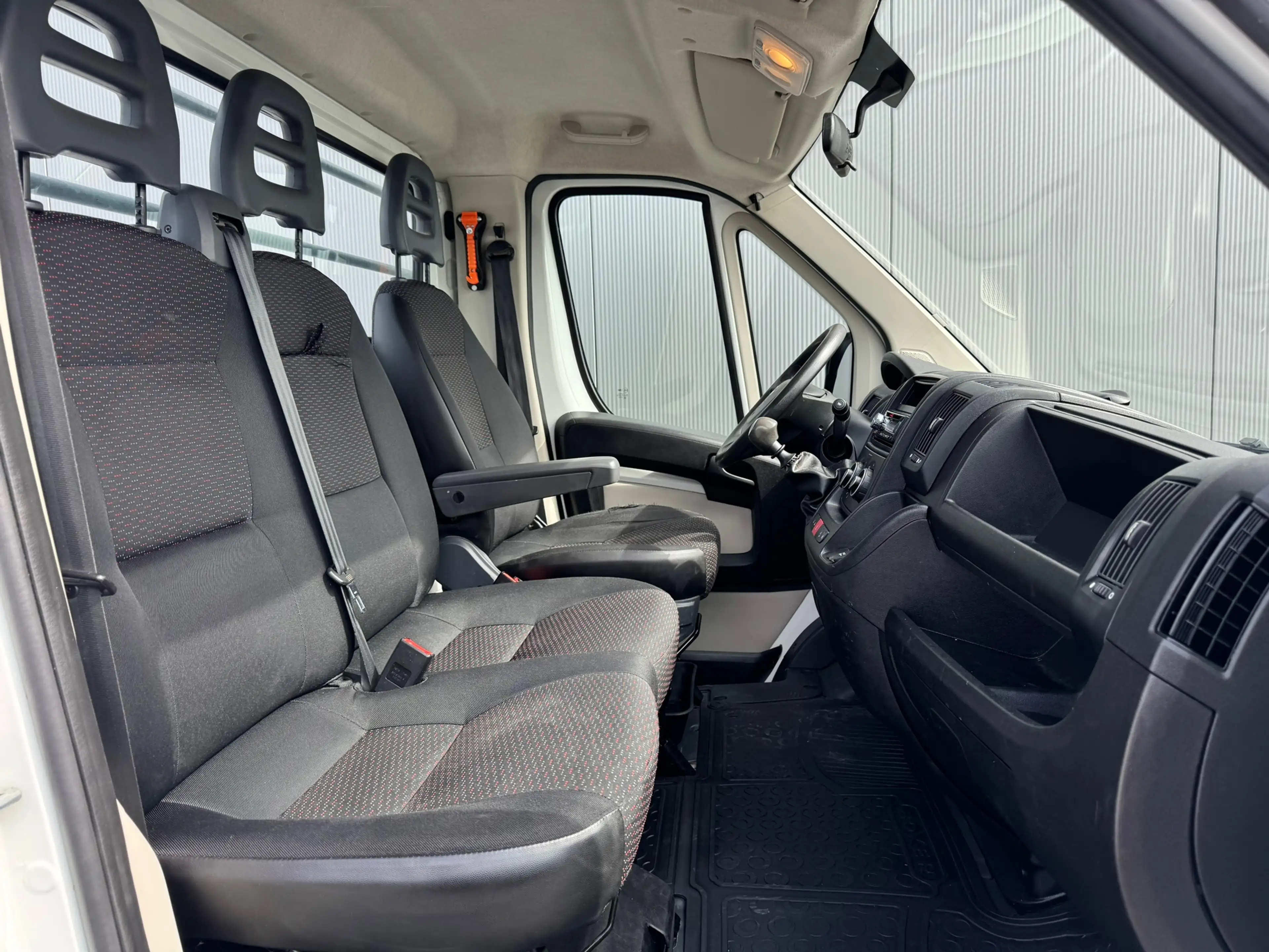 Peugeot Boxer 333 * Euro 6 * Pick-up * Airco * Bijrijdersbank * — photo 5