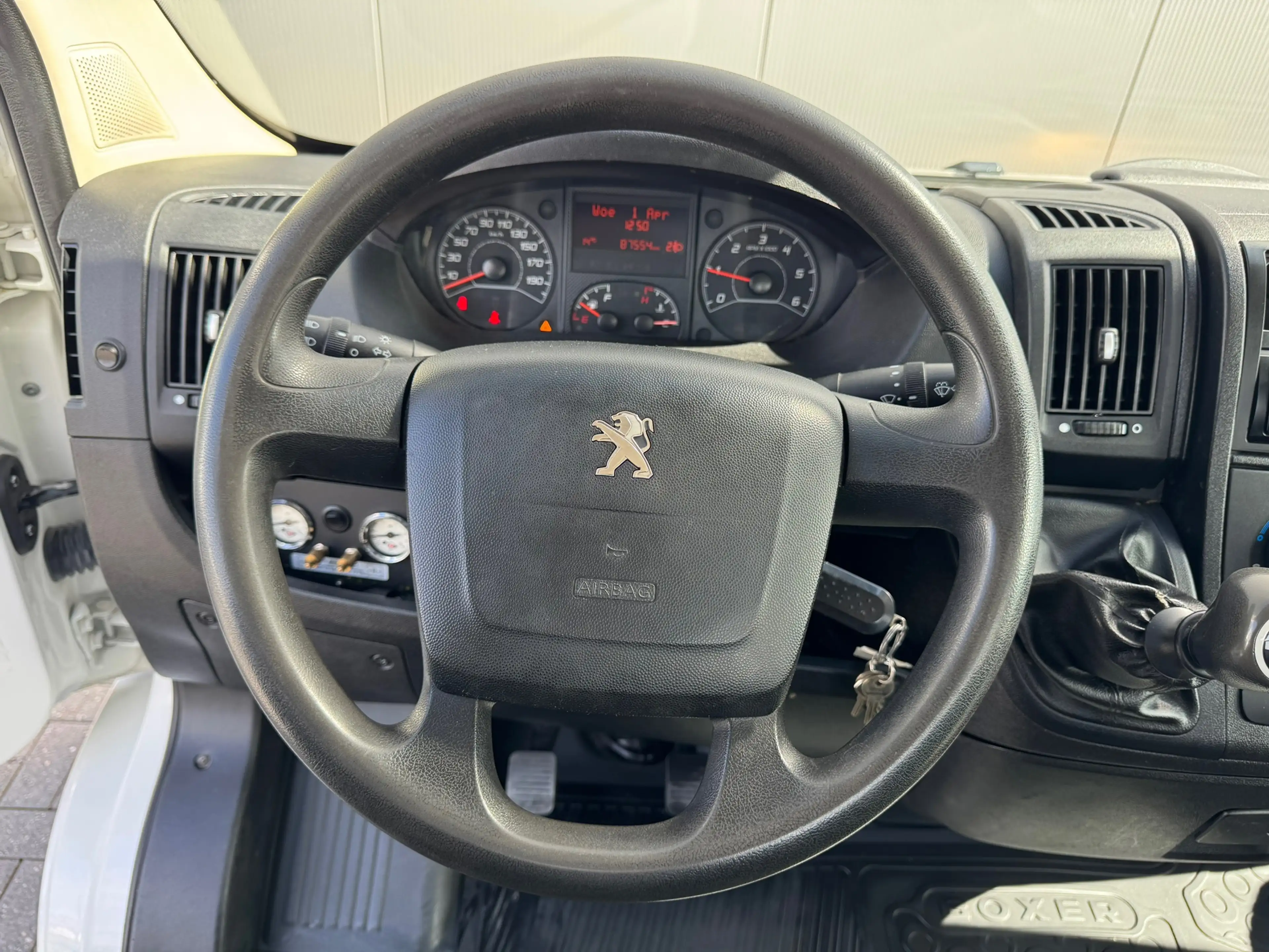 Peugeot Boxer 333 * Euro 6 * Pick-up * Airco * Bijrijdersbank * — photo 16
