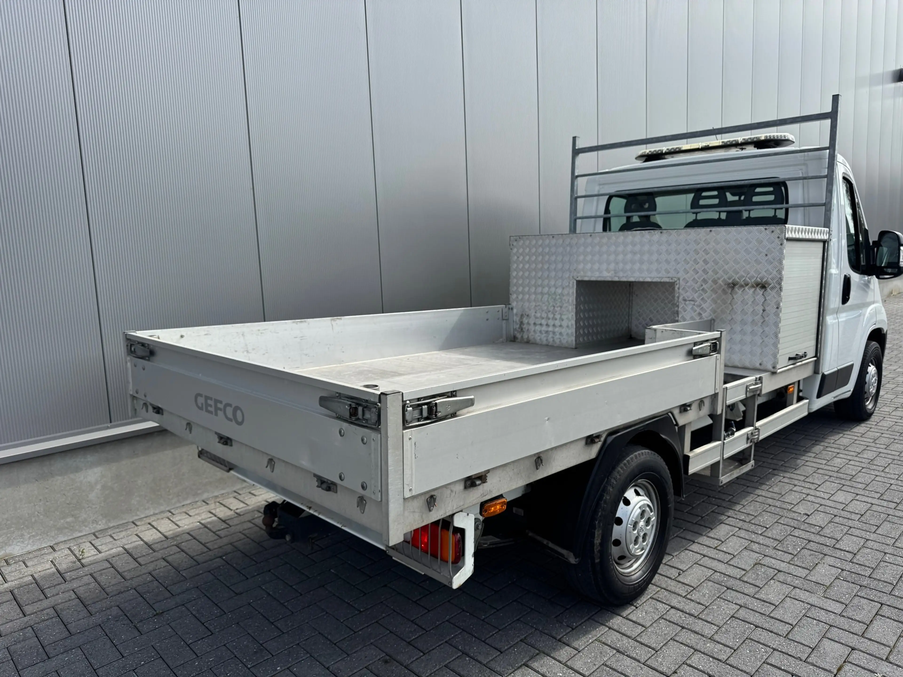 Peugeot Boxer 333 * Euro 6 * Pick-up * Airco * Bijrijdersbank * — photo 11