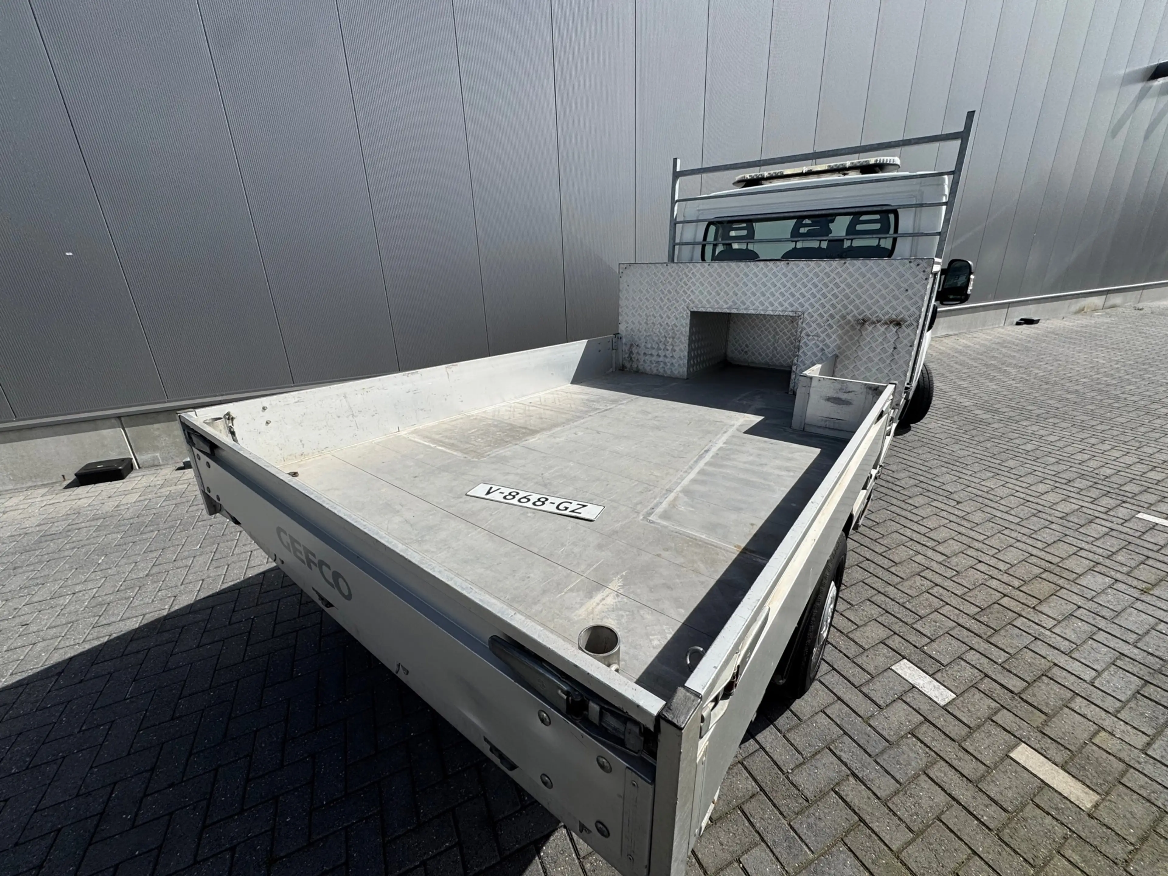 Peugeot Boxer 333 * Euro 6 * Pick-up * Airco * Bijrijdersbank * — photo 13