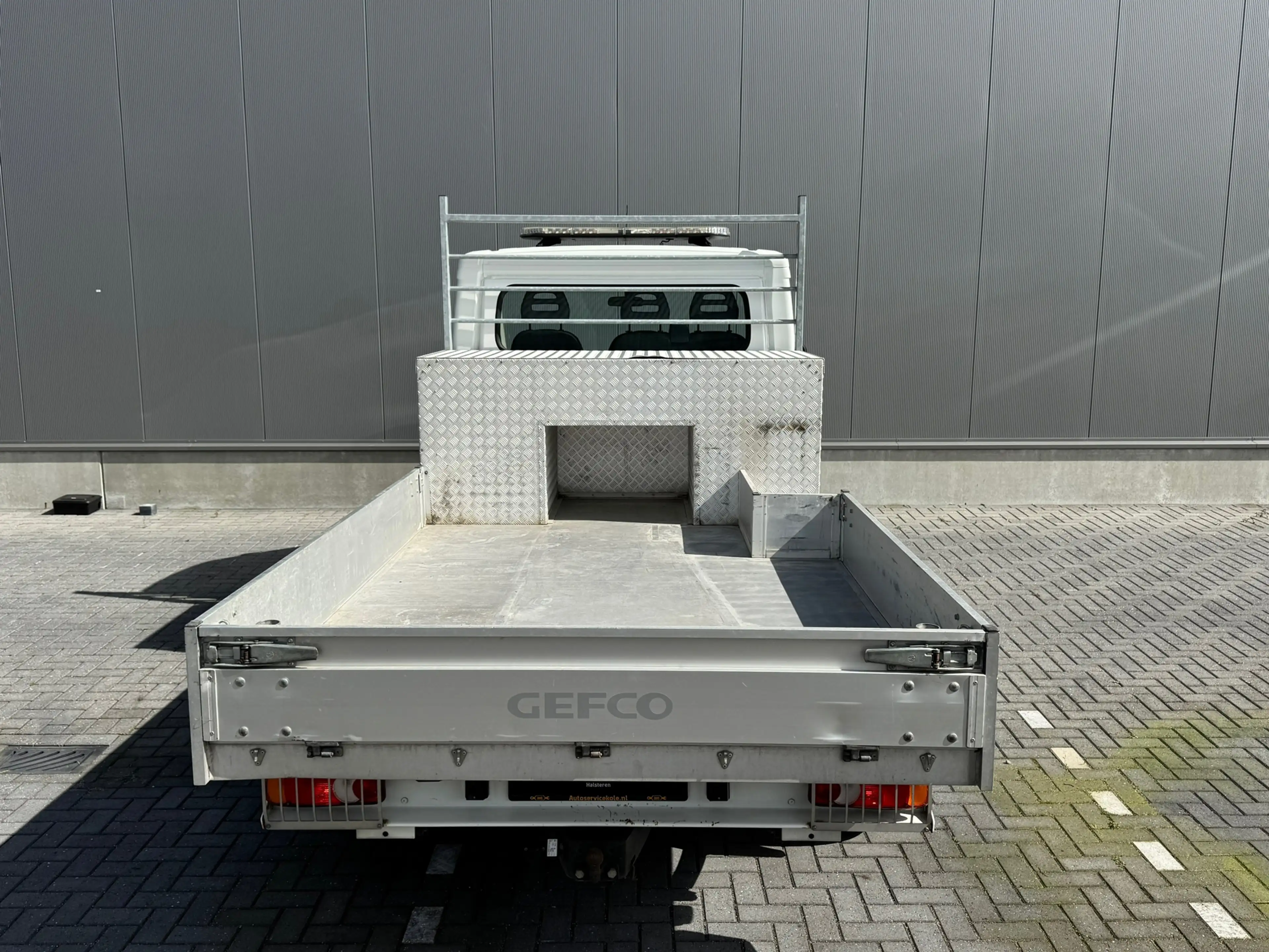 Peugeot Boxer 333 * Euro 6 * Pick-up * Airco * Bijrijdersbank * — photo 14