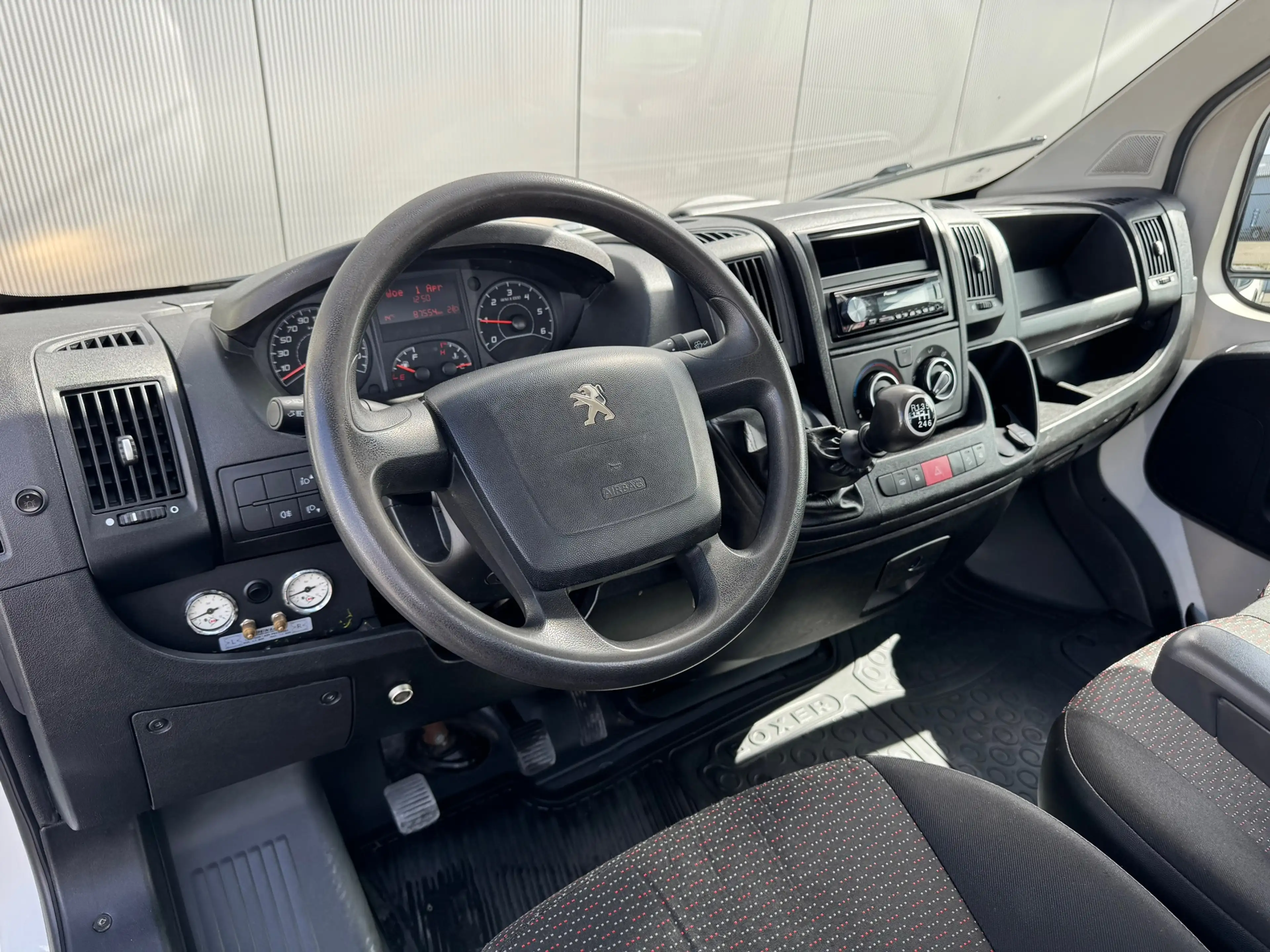 Peugeot Boxer 333 * Euro 6 * Pick-up * Airco * Bijrijdersbank * — photo 15