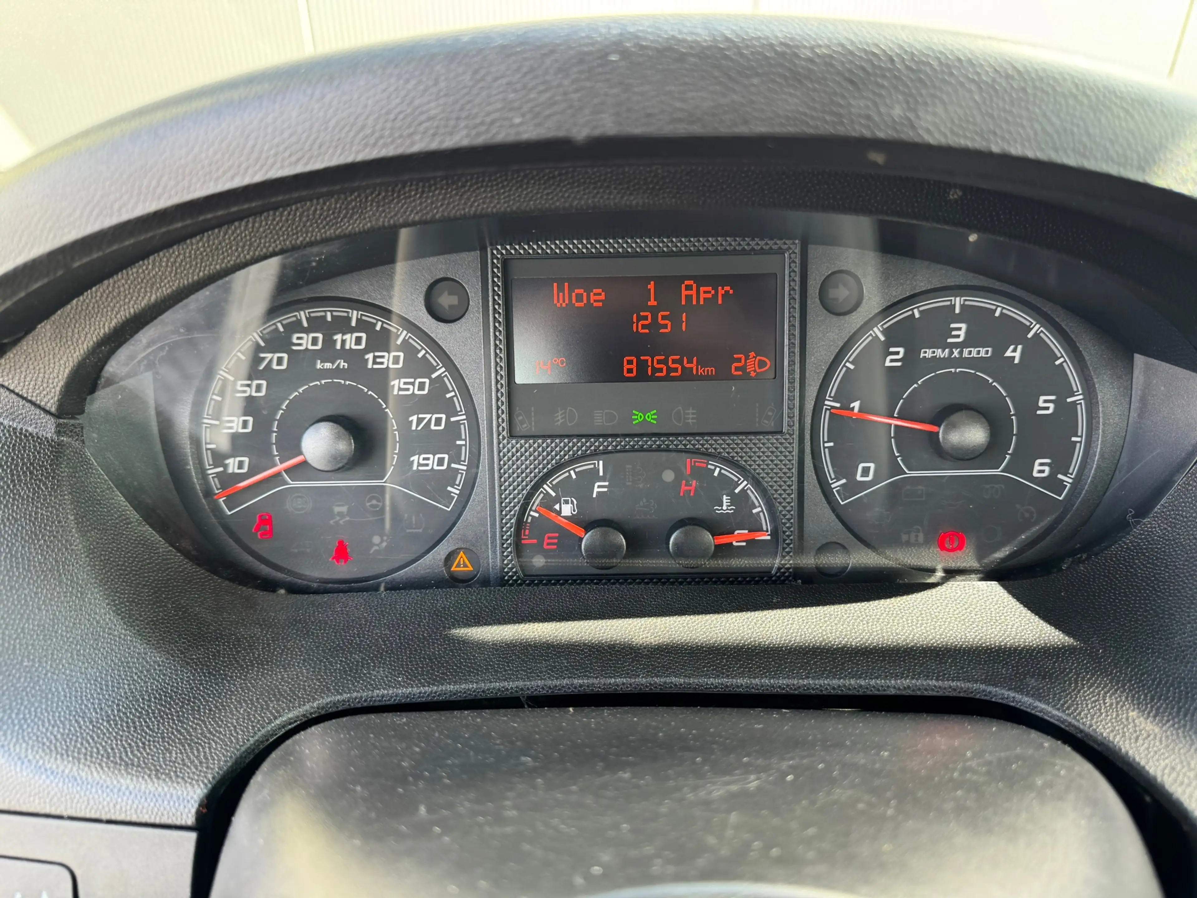 Peugeot Boxer 333 * Euro 6 * Pick-up * Airco * Bijrijdersbank * — photo 6