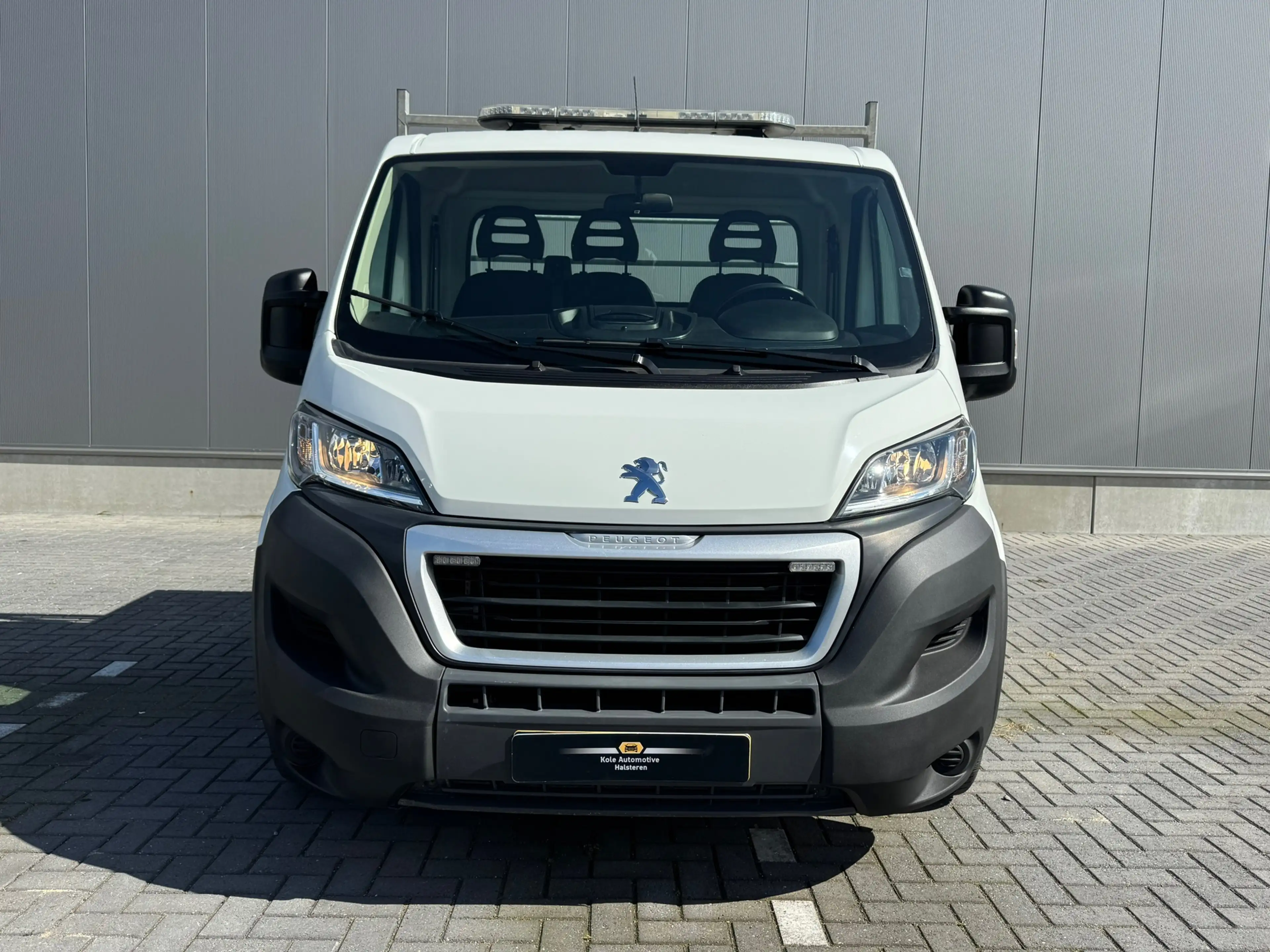 Peugeot Boxer 333 * Euro 6 * Pick-up * Airco * Bijrijdersbank * — photo 20