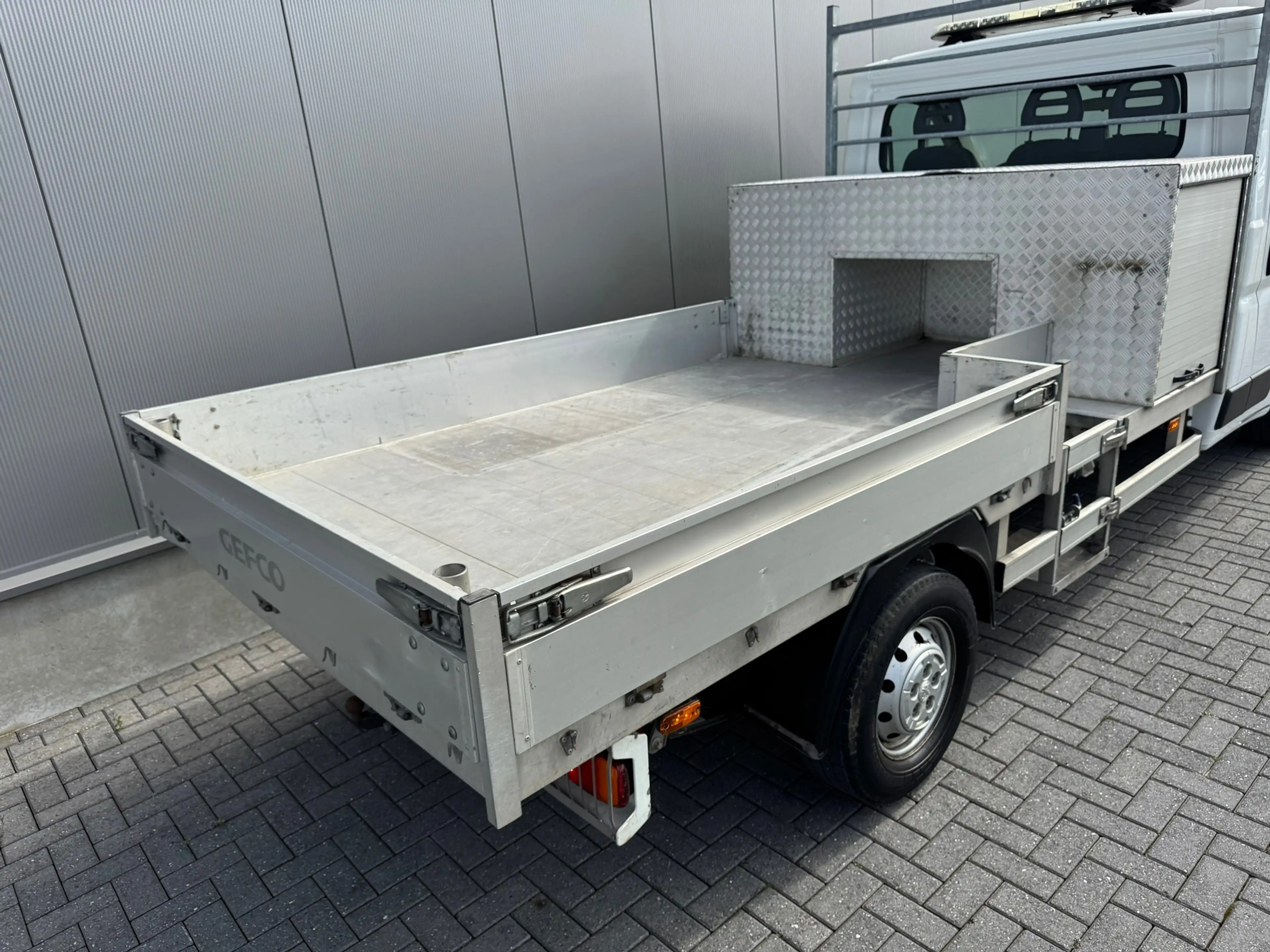 Peugeot Boxer 333 * Euro 6 * Pick-up * Airco * Bijrijdersbank * — photo 10