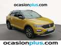 Volkswagen T-Roc 1.0 TSI Advance Style Jaune - thumbnail 2