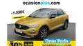 Volkswagen T-Roc 1.0 TSI Advance Style Jaune - thumbnail 1