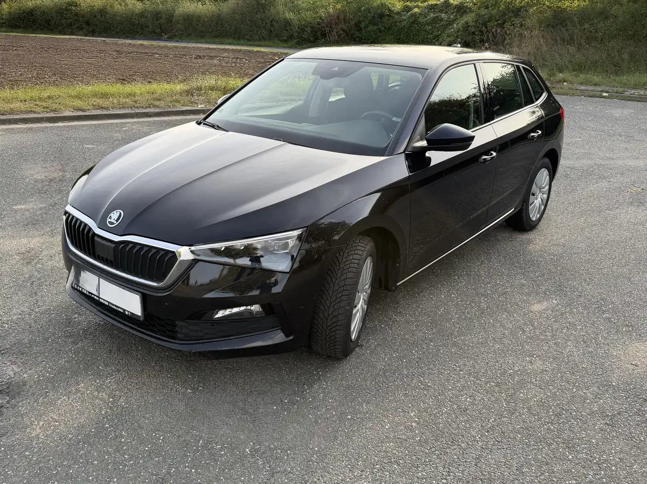 Škoda Scala