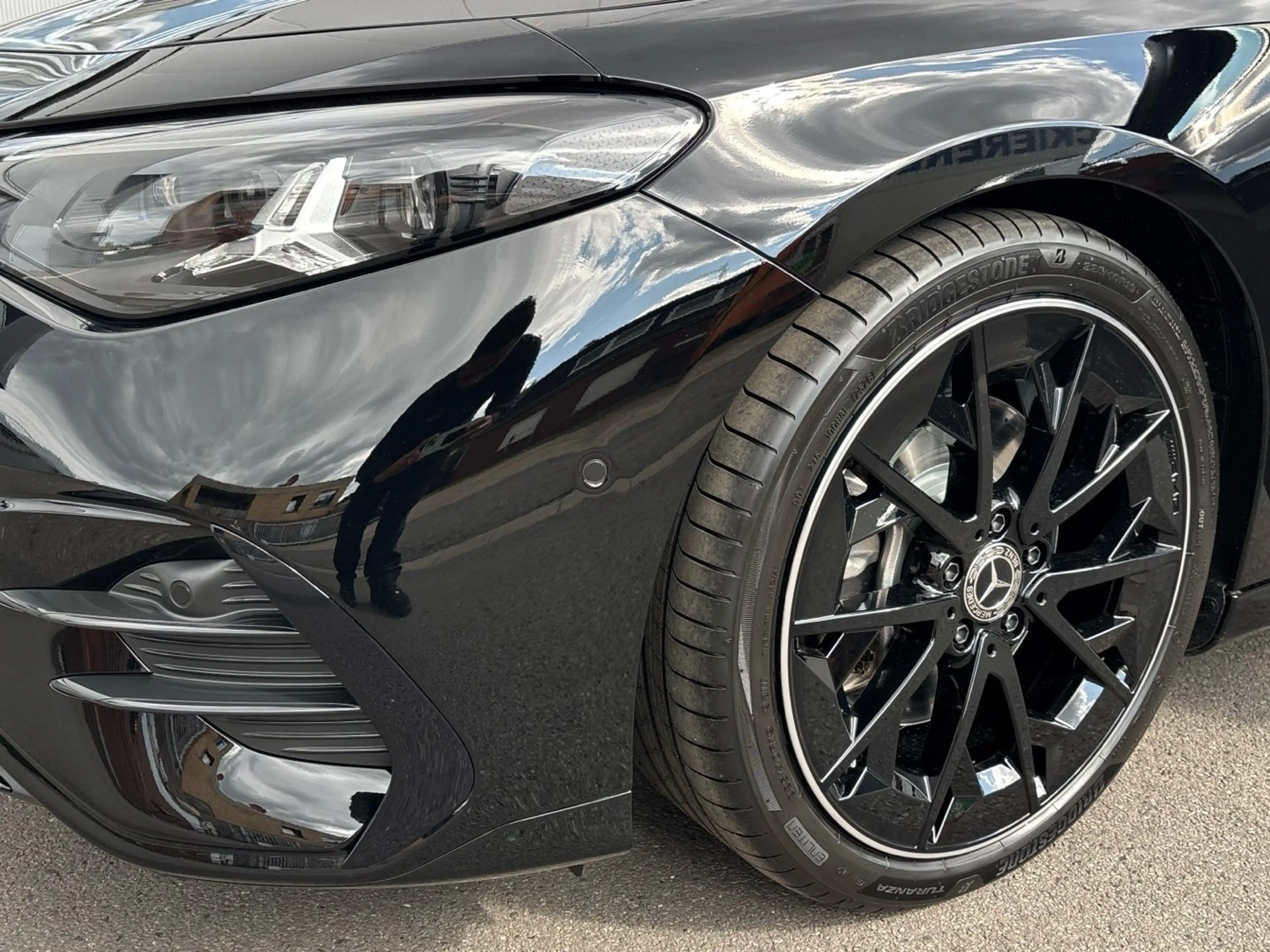 Mercedes-Benz CLA 200 SB AMG Night Pano 19" Totwinkel CarPlay — photo 7