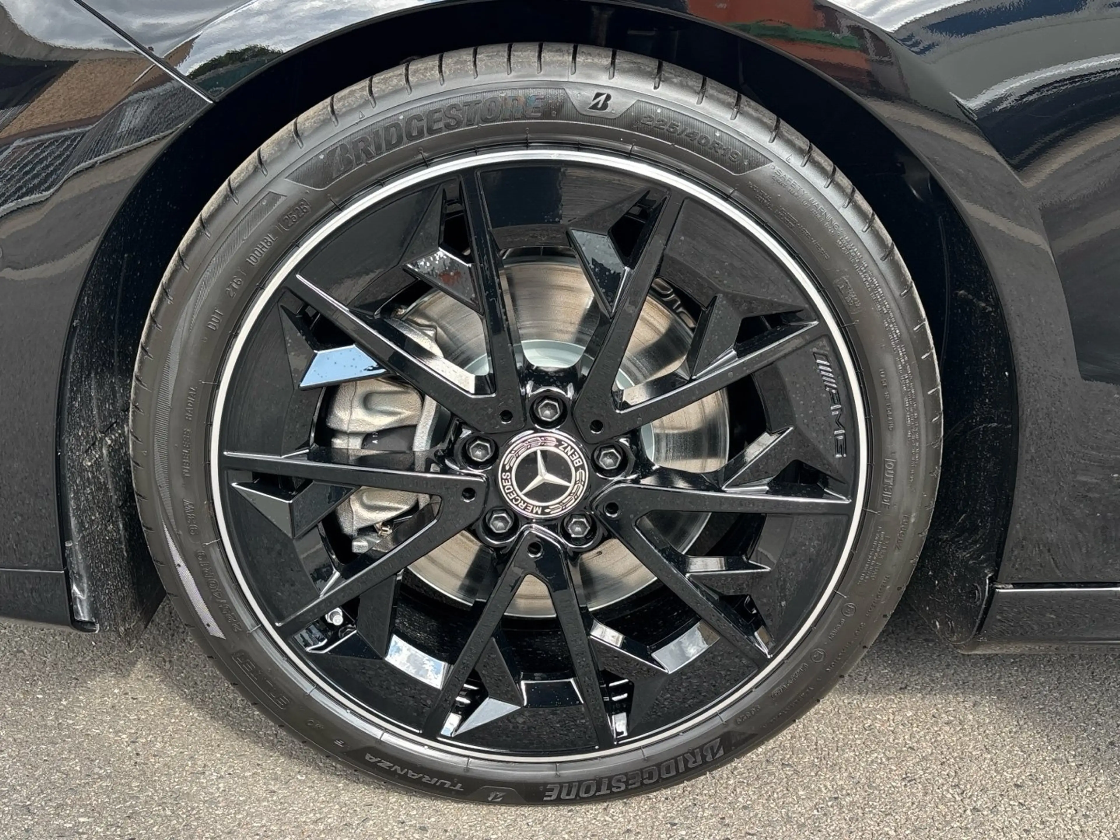 Mercedes-Benz CLA 200 SB AMG Night Pano 19" Totwinkel CarPlay — photo 8