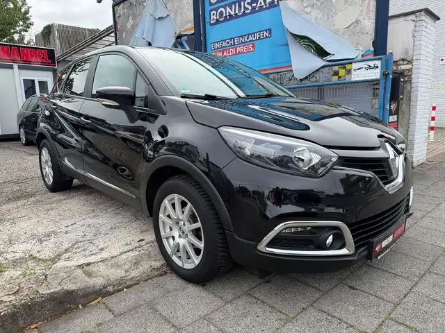 Renault Captur view 3