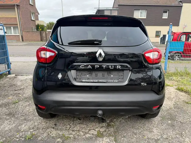 Renault Captur view 6