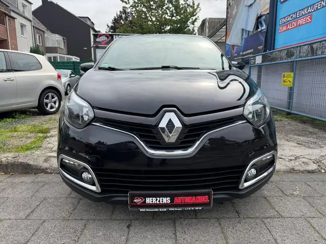 Renault Captur view 2