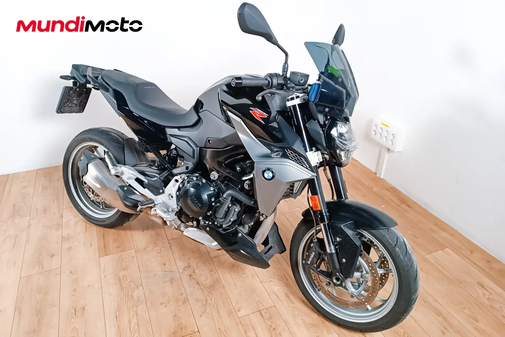 BMW F 900 R - 2