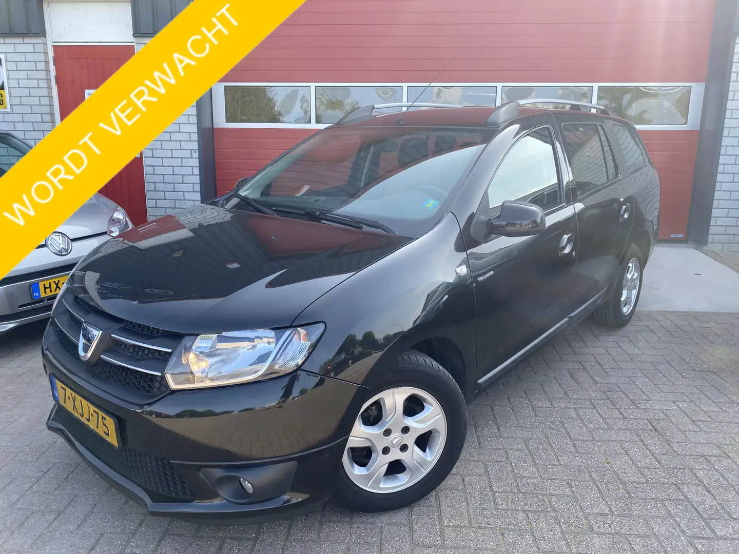 Dacia Logan MCV 0.9 TCe Prestige AIRCO / CRUISE / TREKHAAK / P Negru - 1