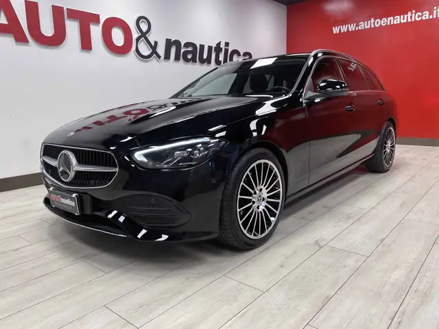 Mercedes-Benz C 200 C SW 200 D MHEV SPORT AUTO - IVA DEDUCIBILE