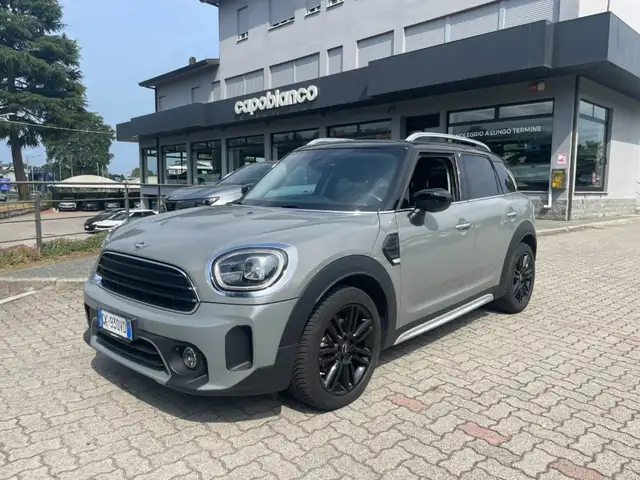 MINI Cooper Countryman 1.5 Essential AUTOMATICA+LED+NAV+TELECAMERA