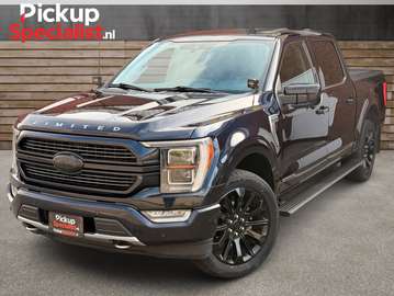USA Ford USA F-150 Limited 430pk PowerBoost Full H