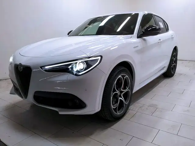 Alfa Romeo Stelvio Stelvio t Veloce Q4 210cv auto