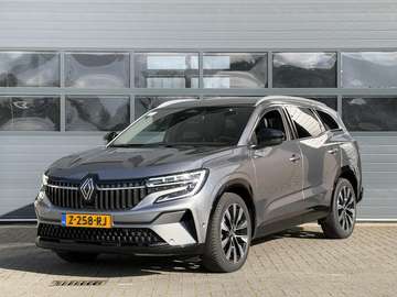 E-TECH FULL HYBRID 200 TECHNO 7-PERS I AUTOMAAT I