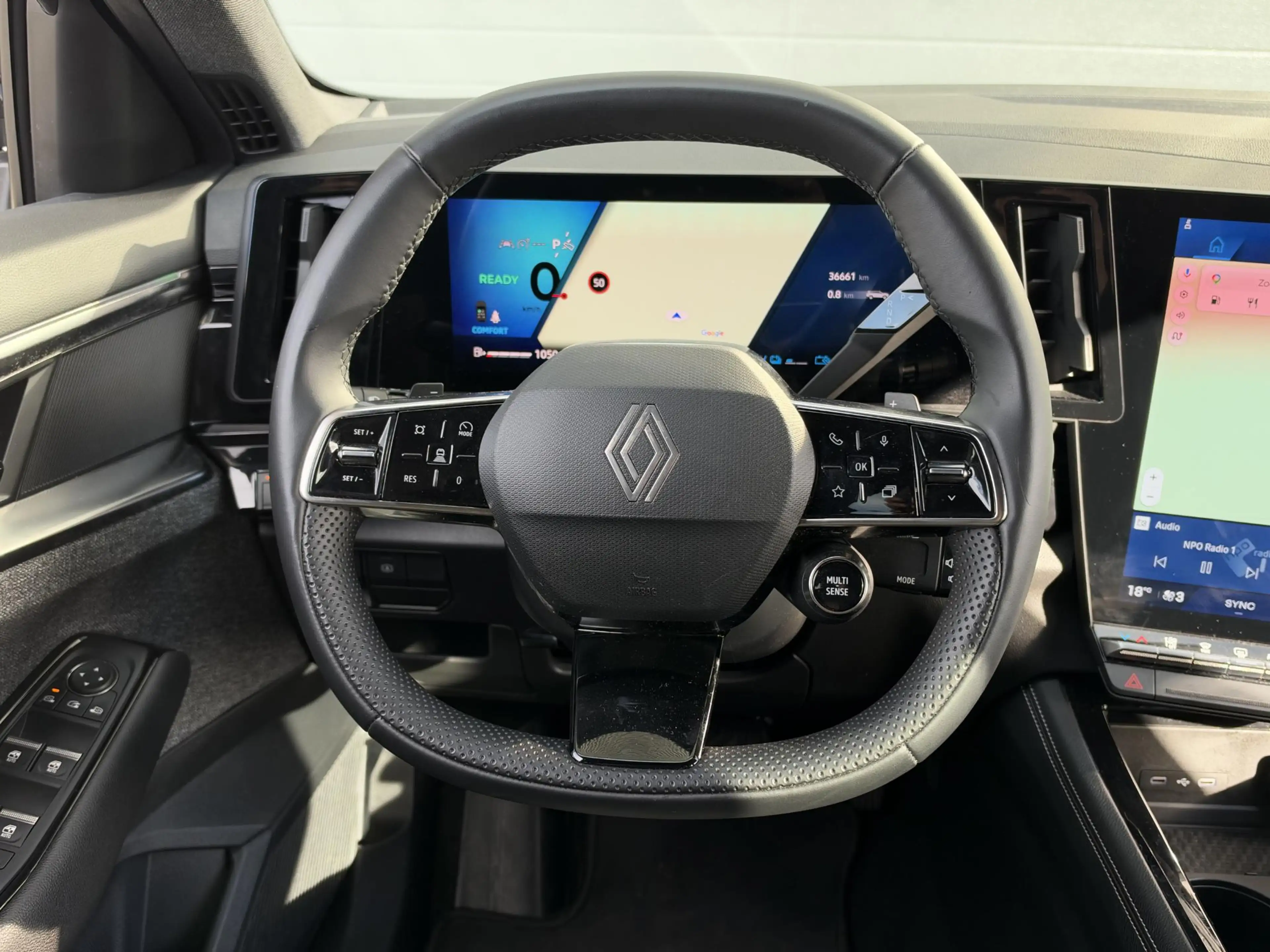 Renault Espace E-TECH FULL HYBRID 200 TECHNO 7-PERS I AUTOMAAT I — photo 22