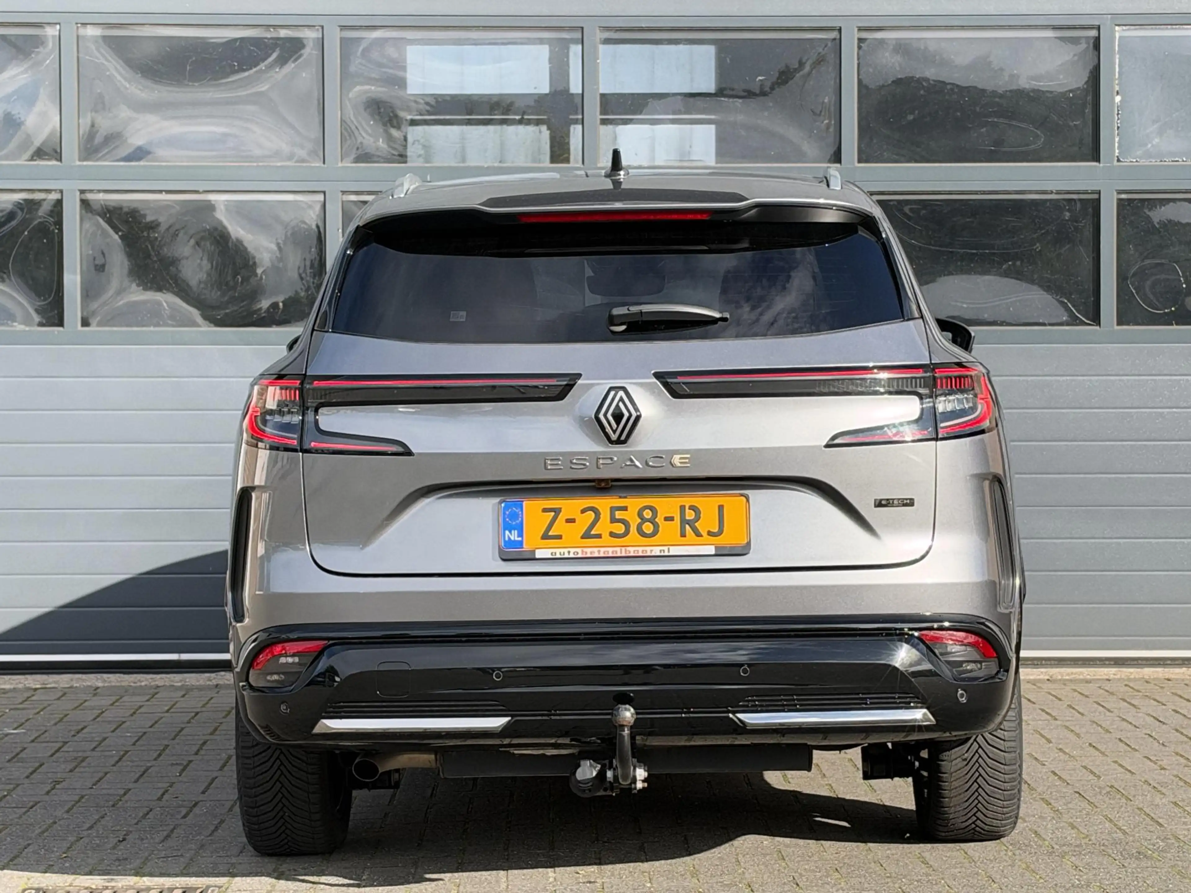 Renault Espace E-TECH FULL HYBRID 200 TECHNO 7-PERS I AUTOMAAT I — photo 13