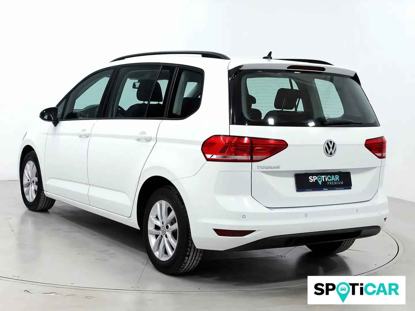 Volkswagen Touran 1.0 TSI Business 85kW Blanco - 2