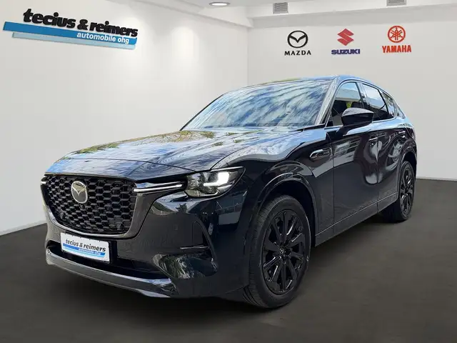 Mazda CX-60 e-SKYACTIV D 254 AWD Homura Plus