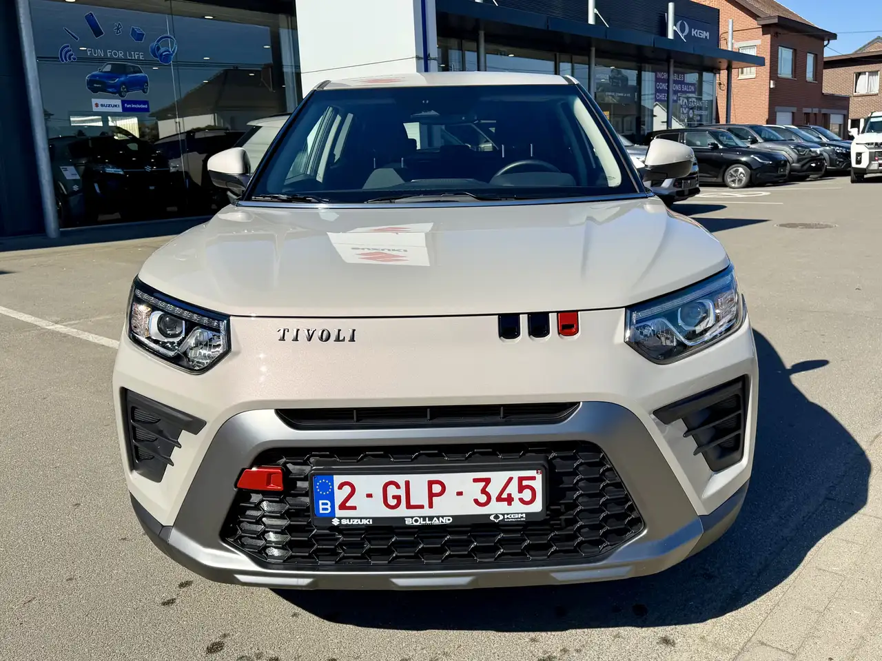 KGM Tivoli 2025