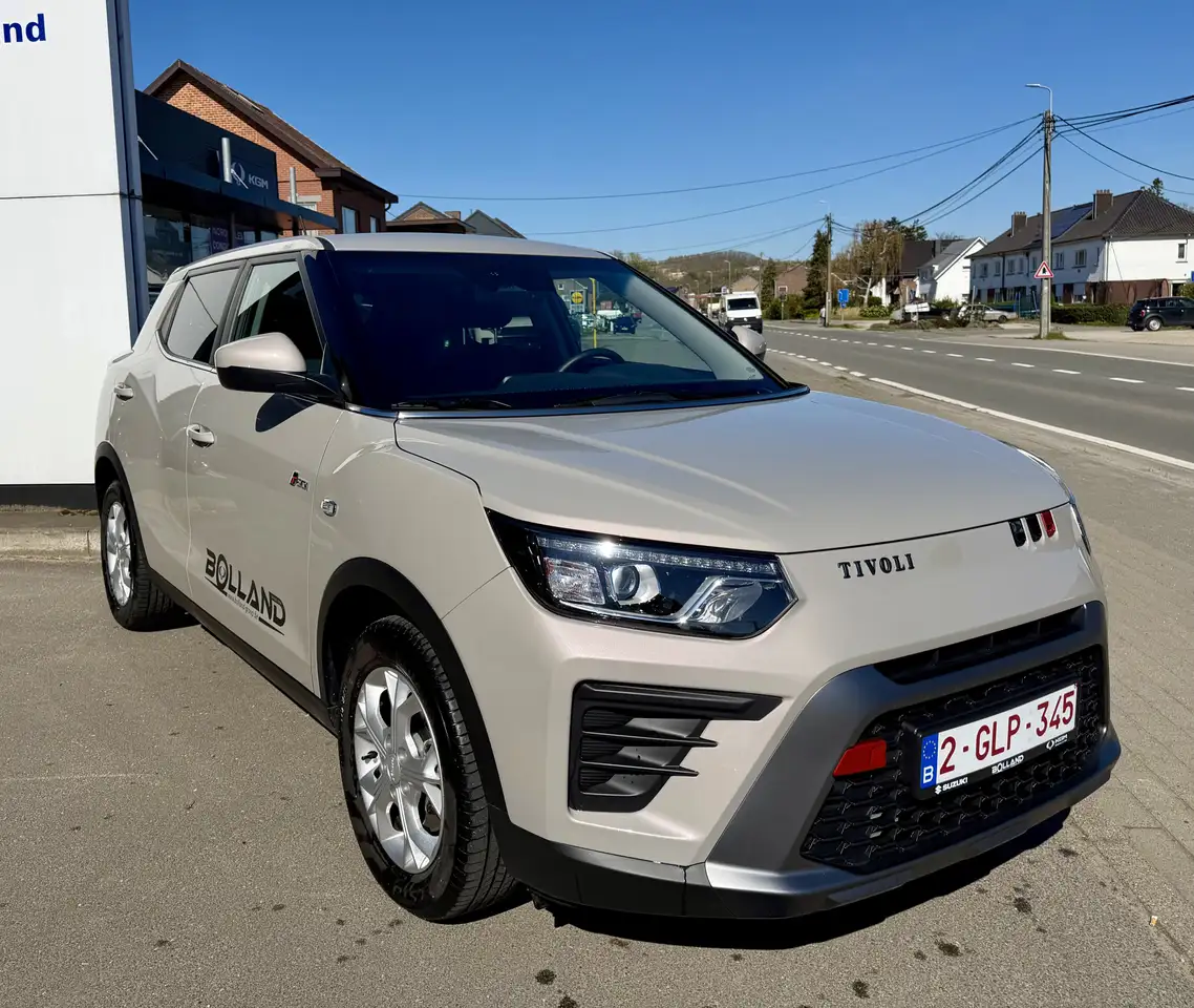 KGM Tivoli 2025