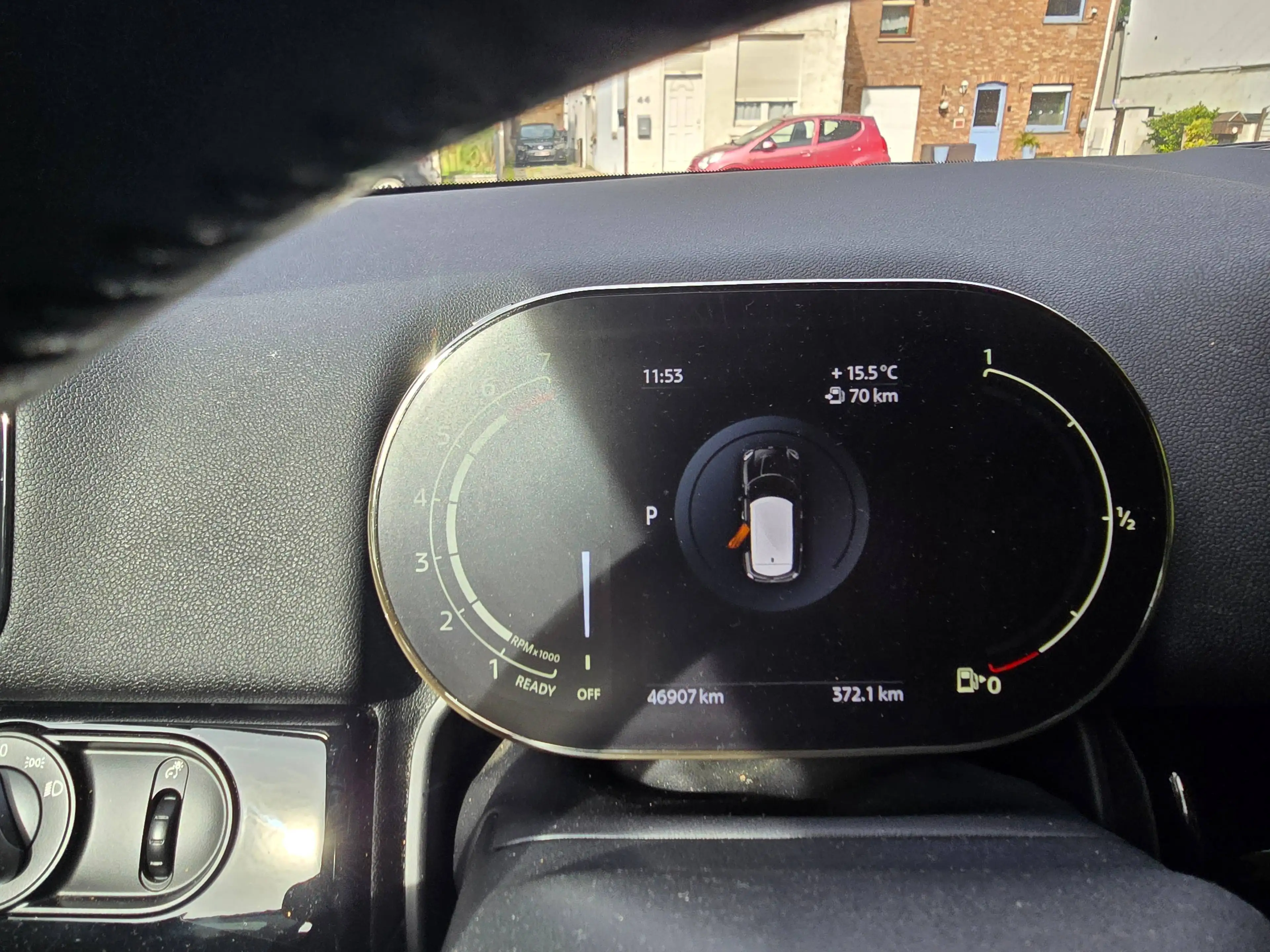 MINI Cooper Countryman Mini Countryman 1.5*AUTOMATIQUE*CAMERA*NAVI*LED*SIEGE CHAUFFANT* — photo 12