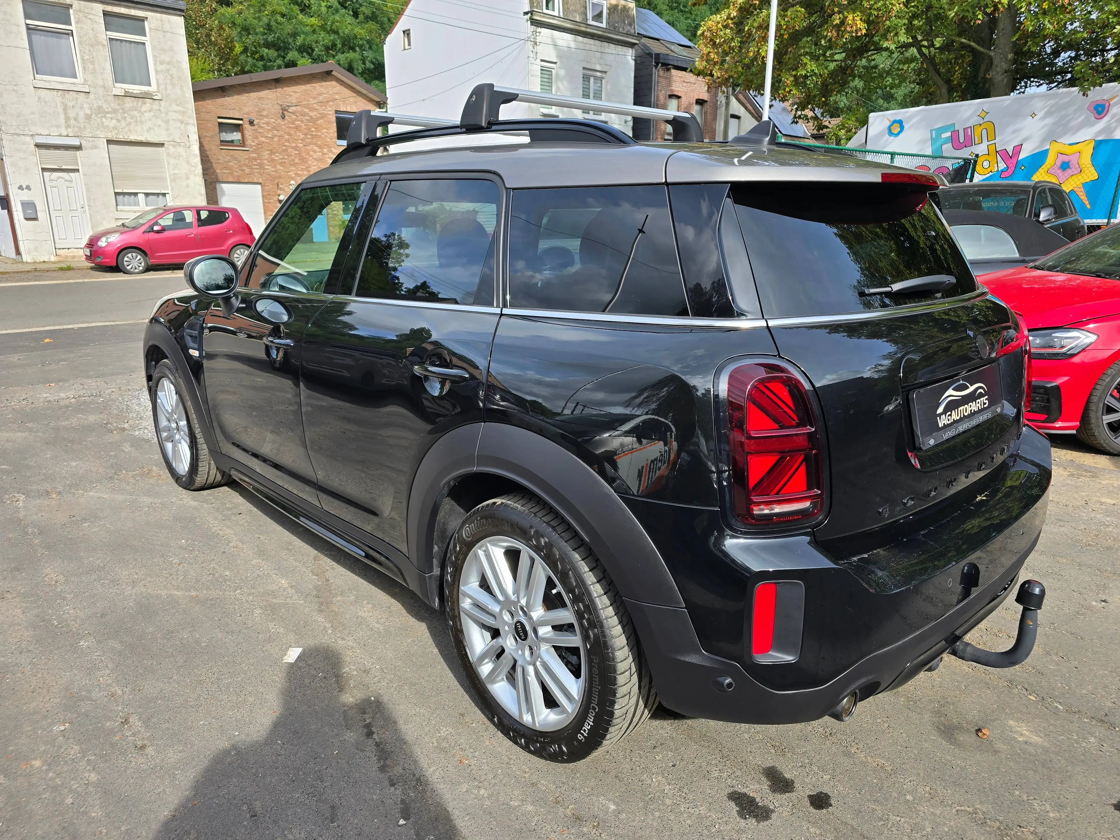 MINI Cooper Countryman Mini Countryman 1.5*AUTOMATIQUE*CAMERA*NAVI*LED*SIEGE CHAUFFANT* — photo 4