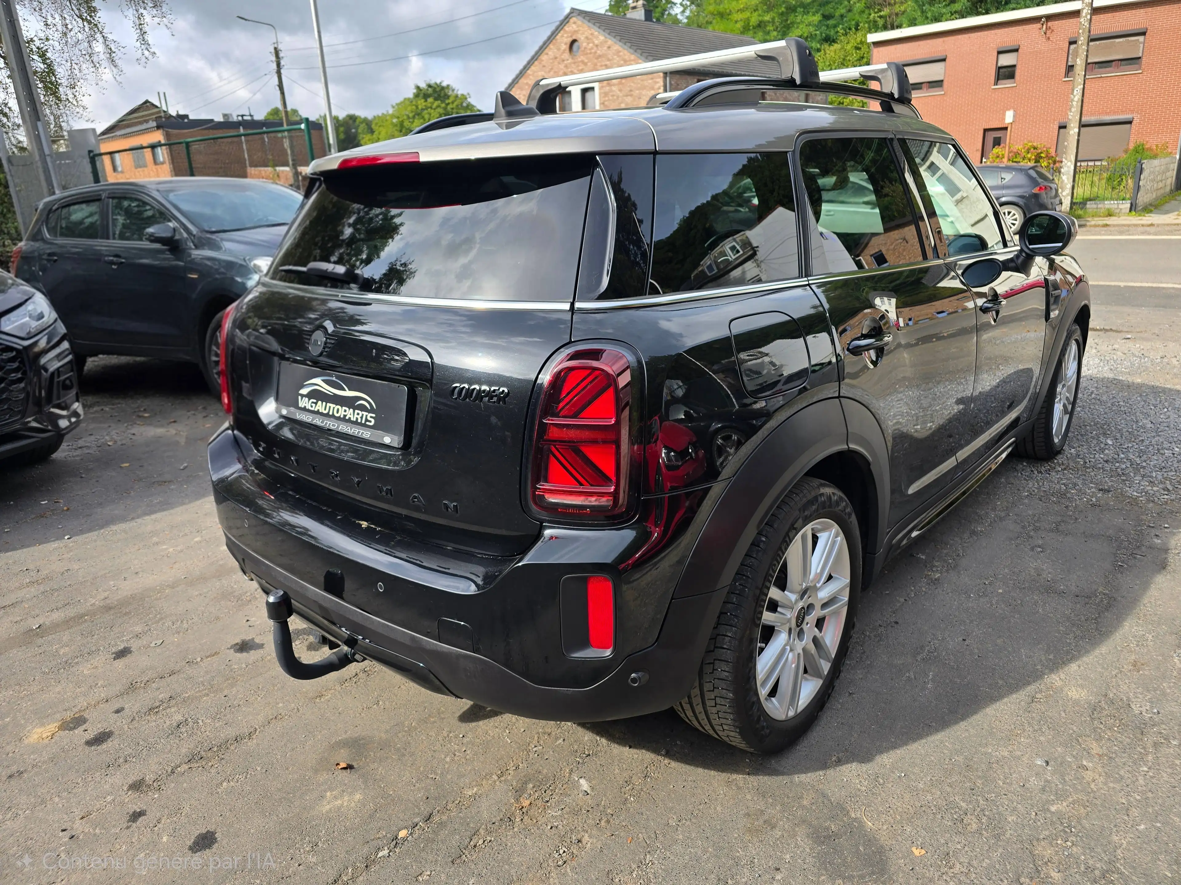 MINI Cooper Countryman Mini Countryman 1.5*AUTOMATIQUE*CAMERA*NAVI*LED*SIEGE CHAUFFANT* — photo 5
