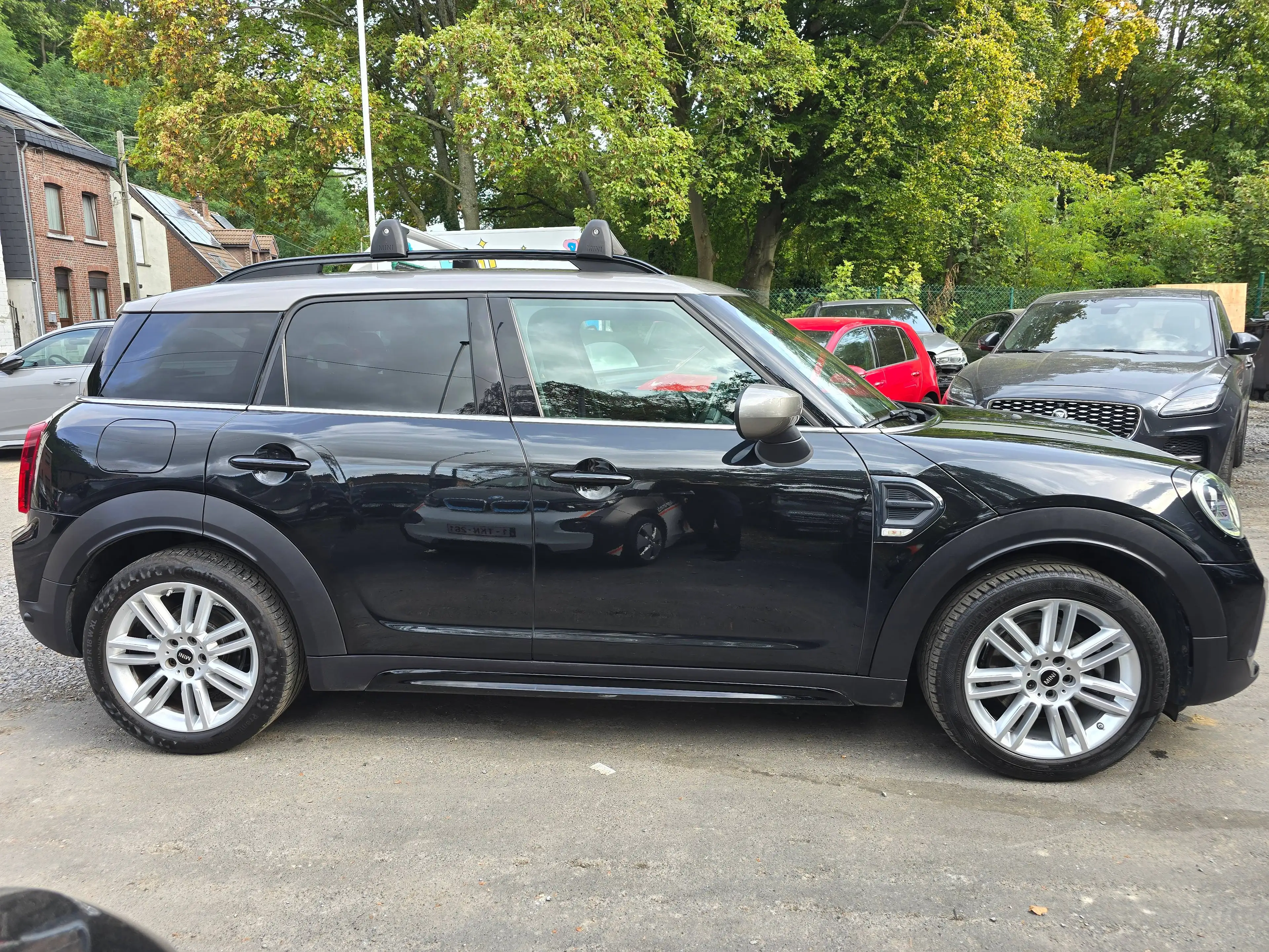 MINI Cooper Countryman Mini Countryman 1.5*AUTOMATIQUE*CAMERA*NAVI*LED*SIEGE CHAUFFANT* — photo 6