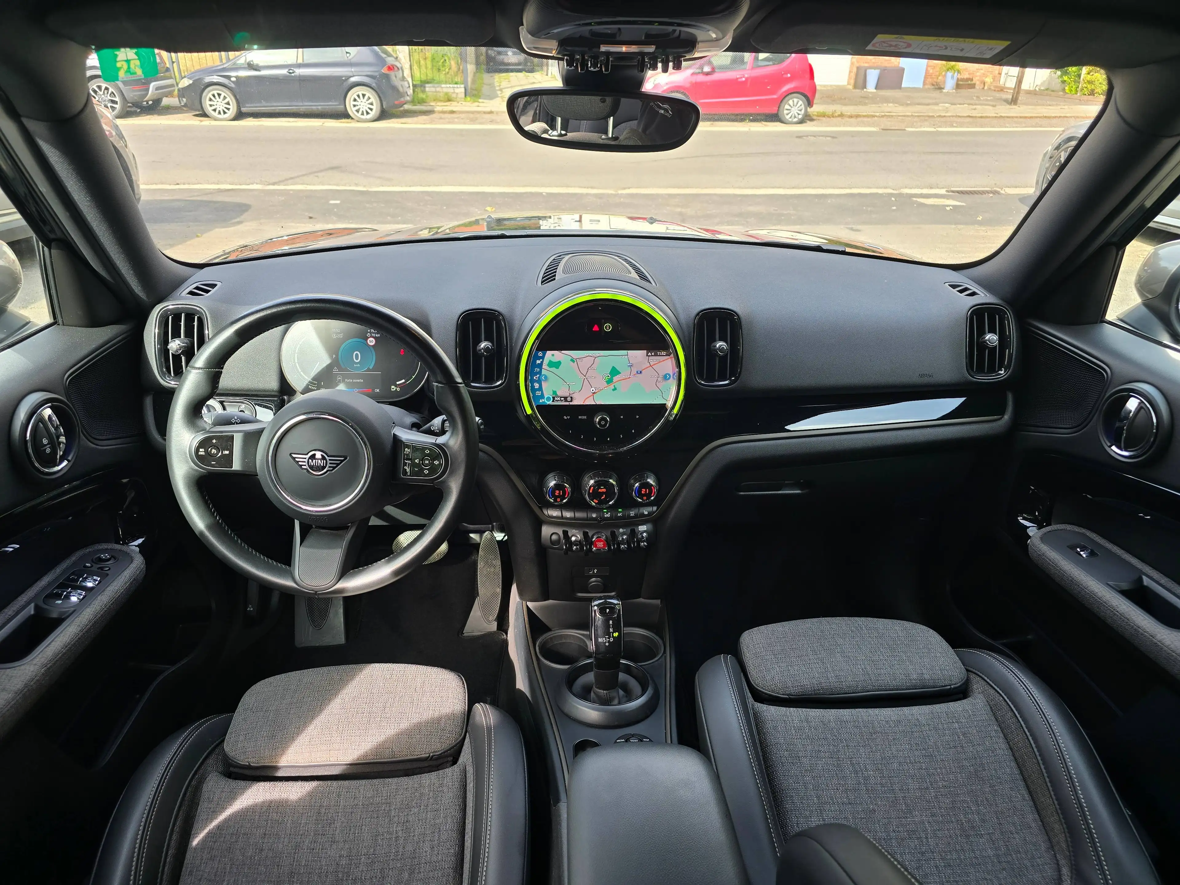 MINI Cooper Countryman Mini Countryman 1.5*AUTOMATIQUE*CAMERA*NAVI*LED*SIEGE CHAUFFANT* — photo 10