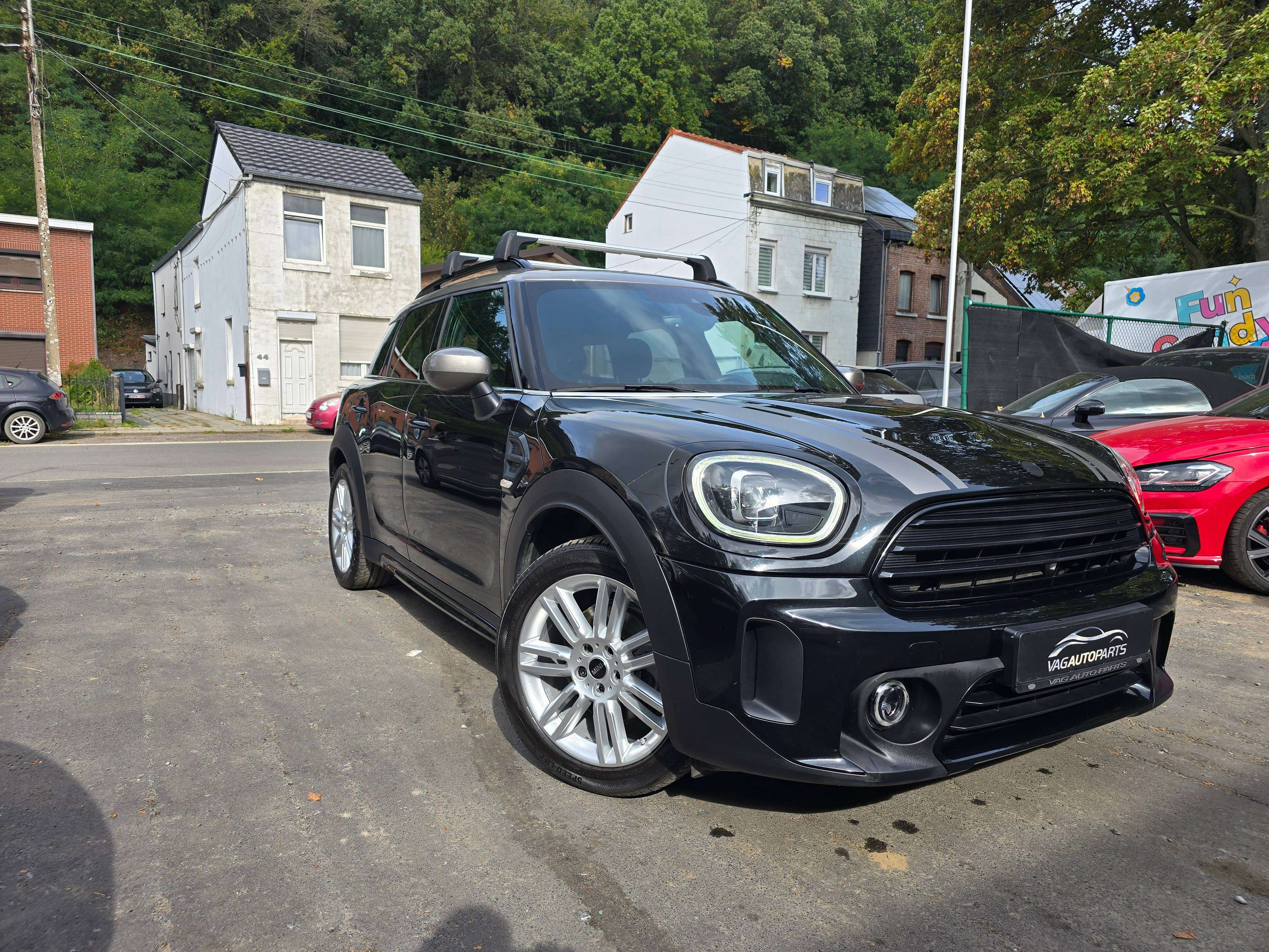 MINI Cooper Countryman