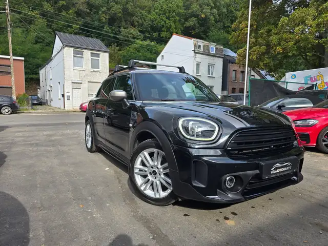 MINI Cooper Countryman Mini Countryman 1.5*AUTOMATIQUE*CAMERA*NAVI*LED*SIEGE CHAUFFANT*