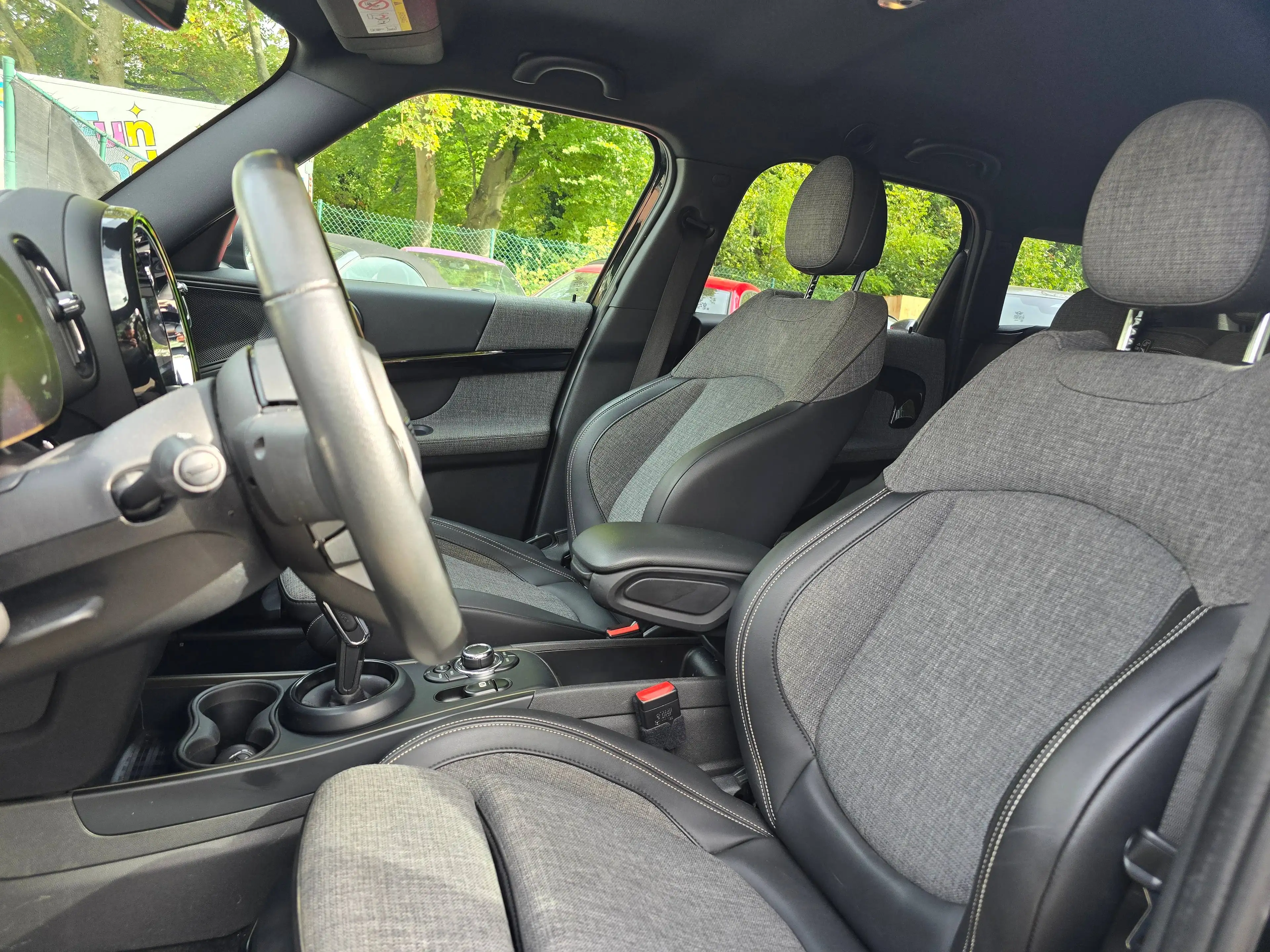 MINI Cooper Countryman Mini Countryman 1.5*AUTOMATIQUE*CAMERA*NAVI*LED*SIEGE CHAUFFANT* — photo 9