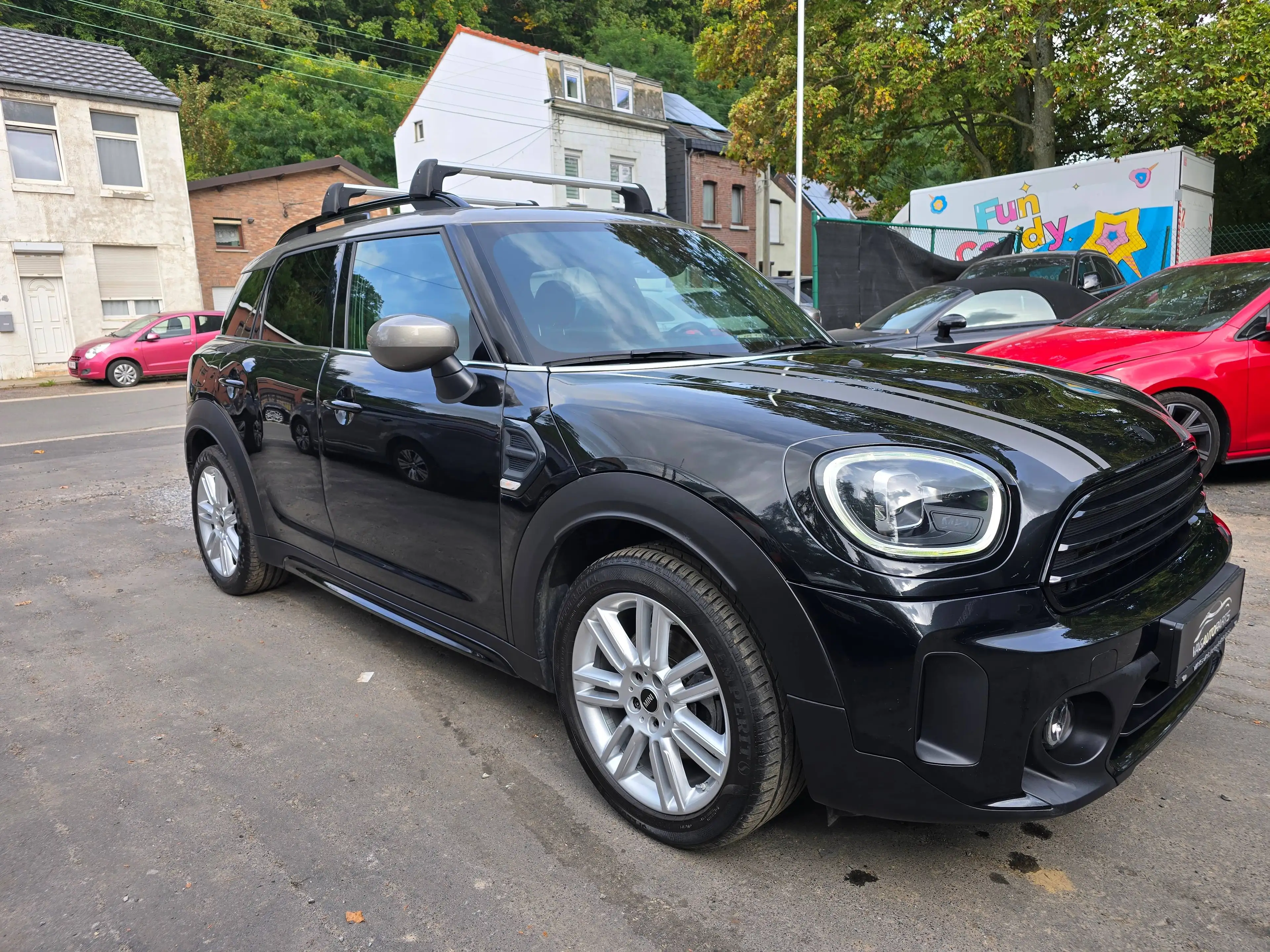 MINI Cooper Countryman Mini Countryman 1.5*AUTOMATIQUE*CAMERA*NAVI*LED*SIEGE CHAUFFANT* — photo 7
