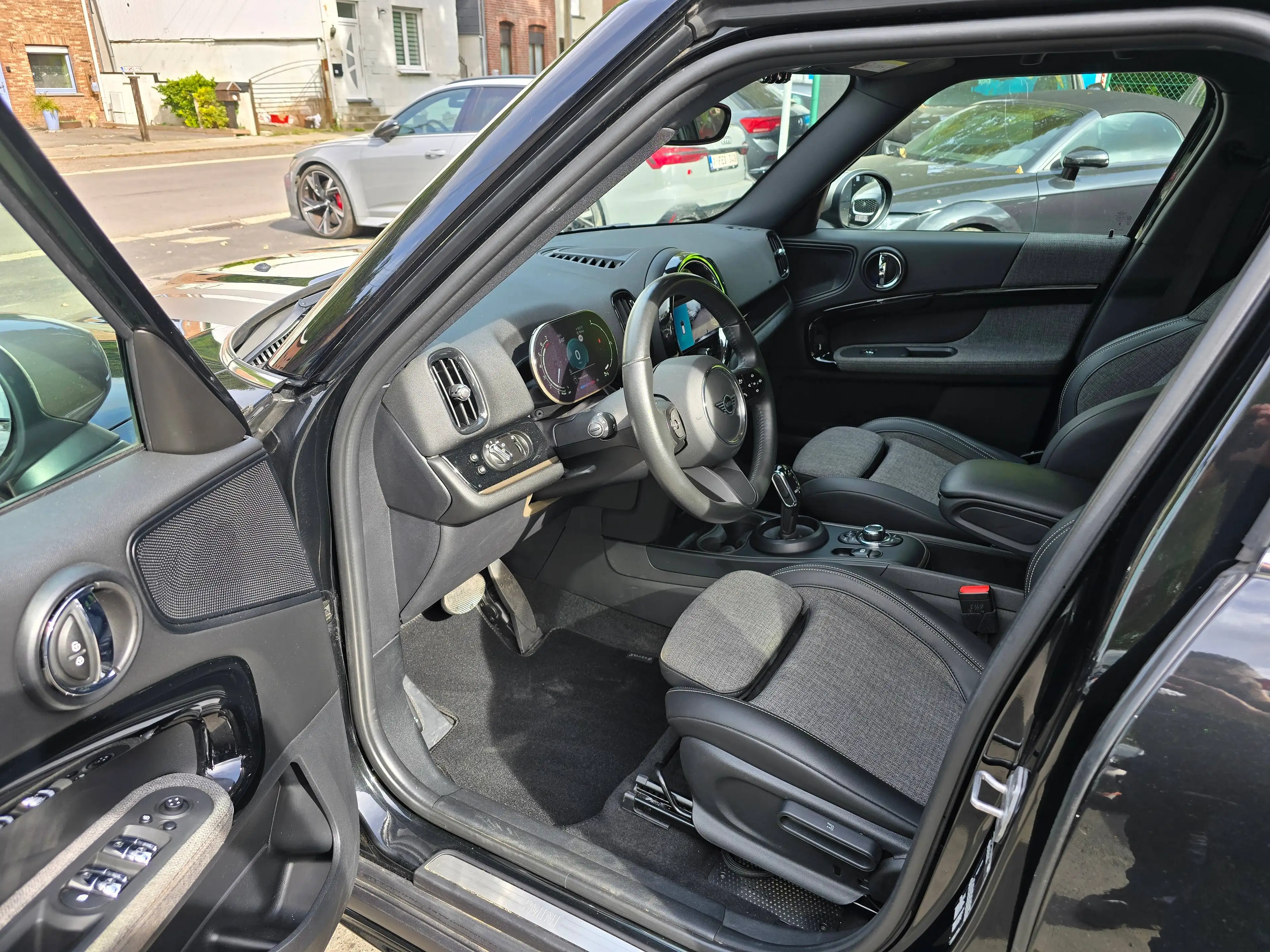 MINI Cooper Countryman Mini Countryman 1.5*AUTOMATIQUE*CAMERA*NAVI*LED*SIEGE CHAUFFANT* — photo 8