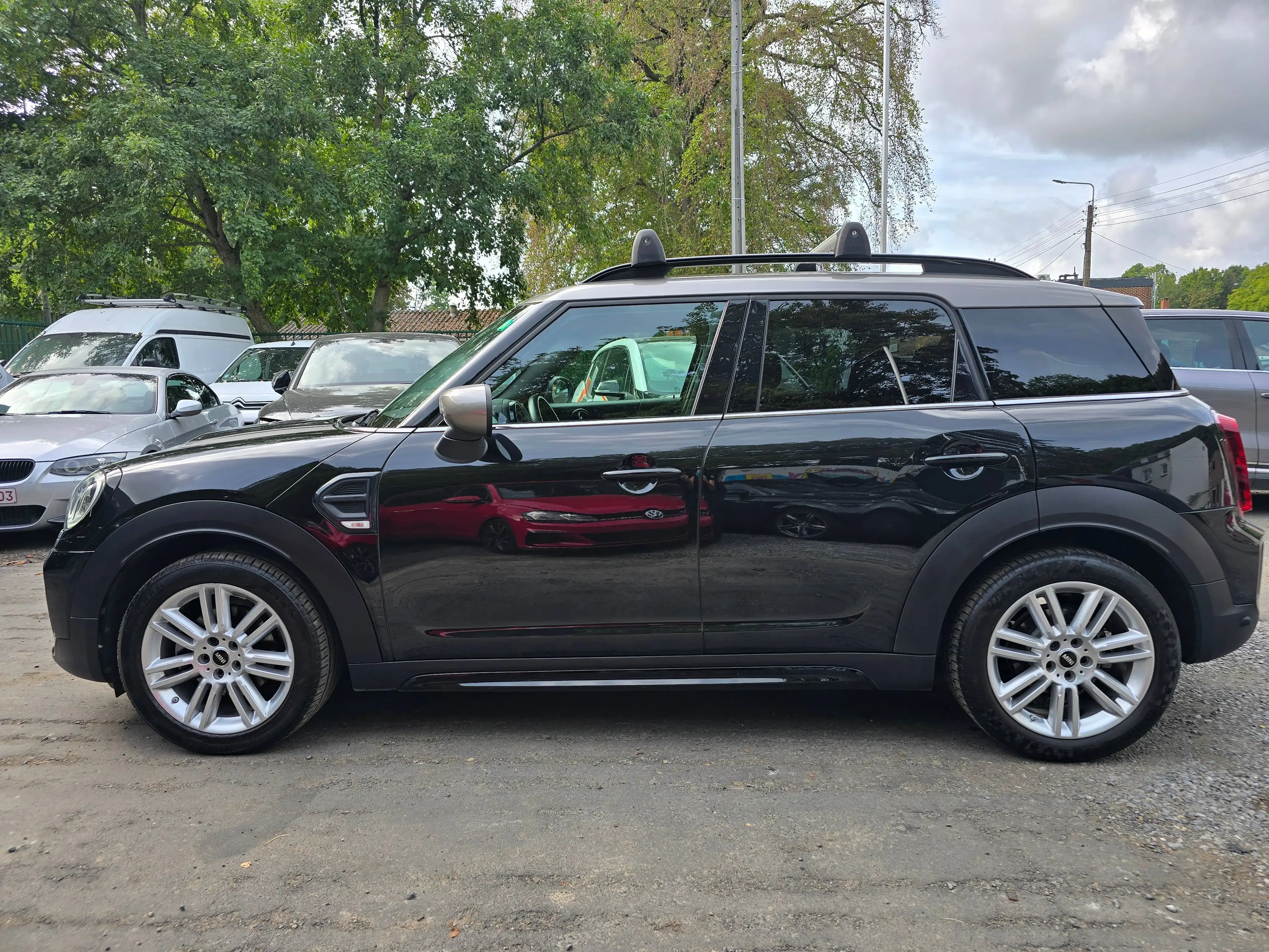 MINI Cooper Countryman Mini Countryman 1.5*AUTOMATIQUE*CAMERA*NAVI*LED*SIEGE CHAUFFANT* — photo 3