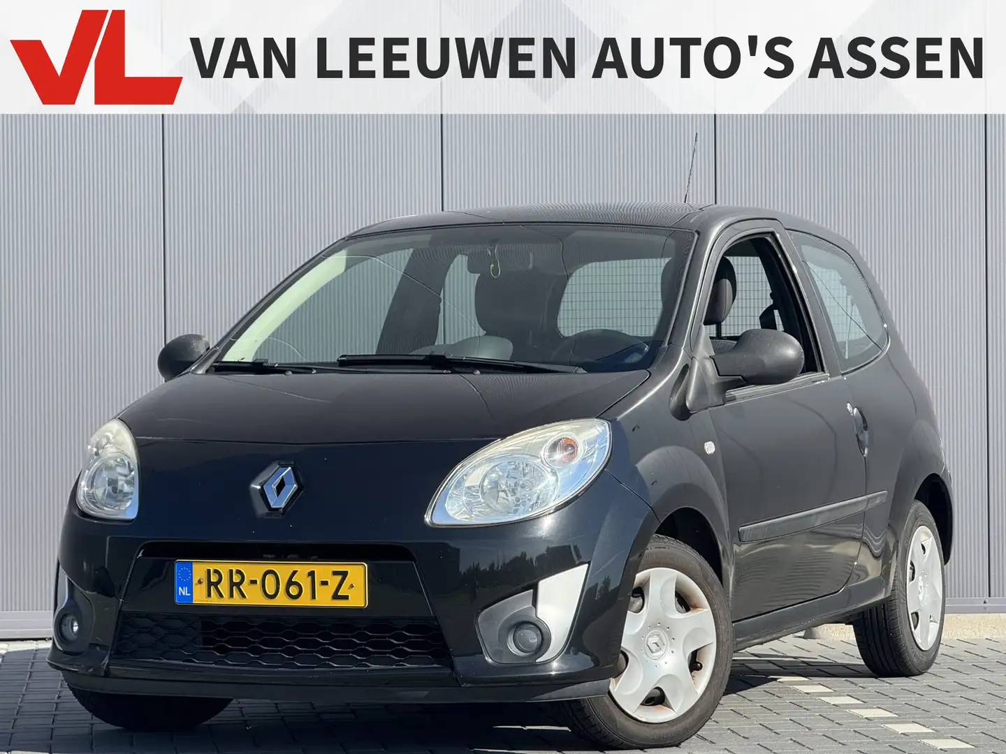 Renault Twingo 1.2 Dynamique | Nieuw binnen | Nette auto | Apk to Zwart - 1