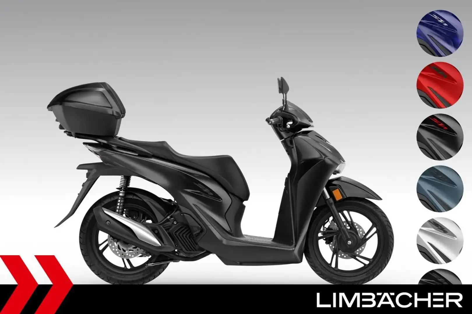 Honda SH 125i HONDA STUTTGART - 1