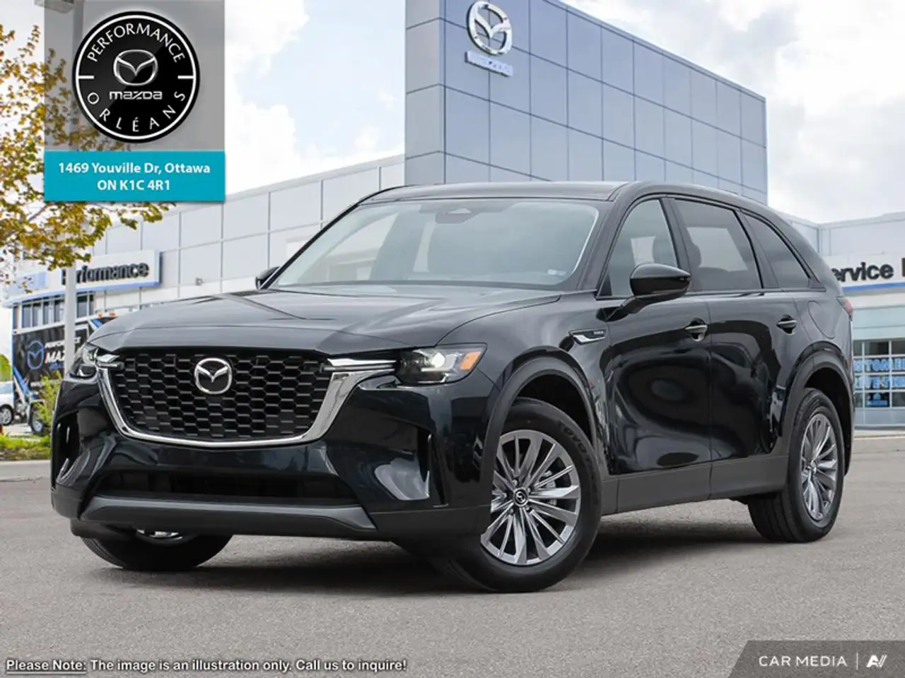 2024 Mazda CX-90 PHEV