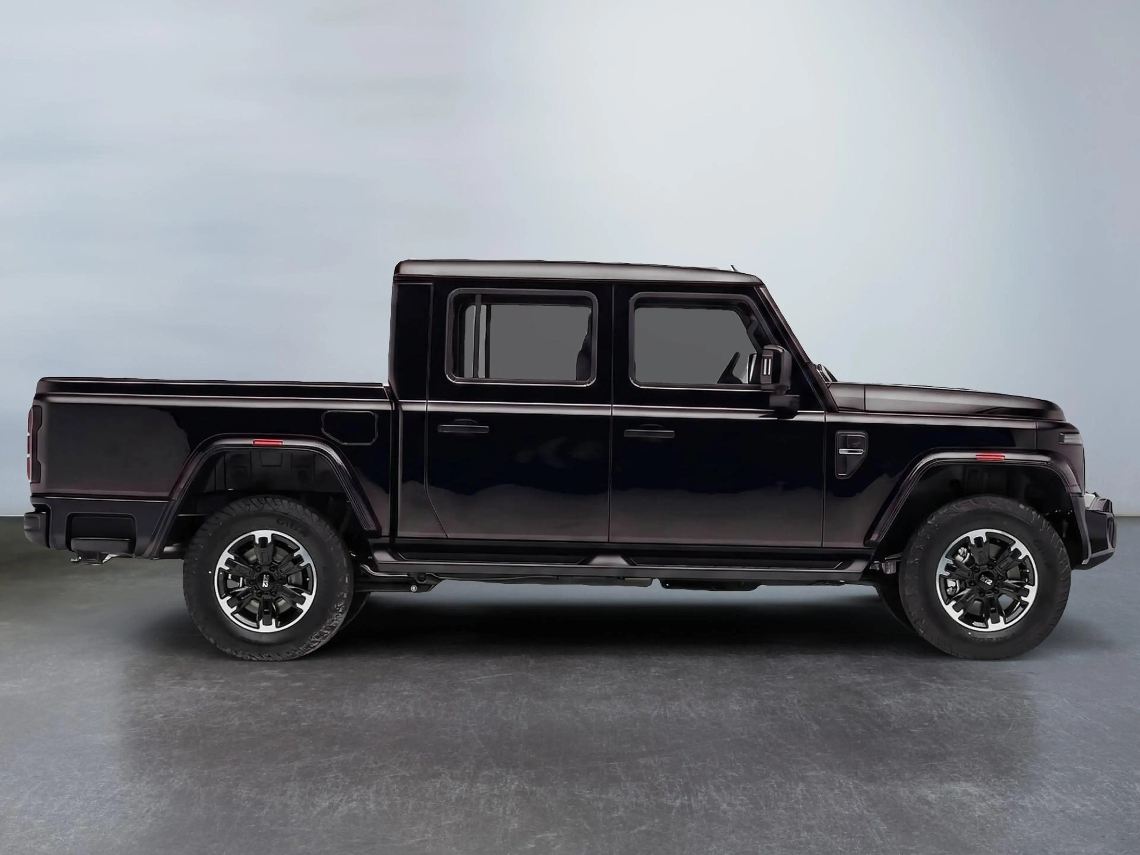 BAW 212 Pickup P01 Pick-up Allrad Vorlauf 140 kW (190 P... — photo 6
