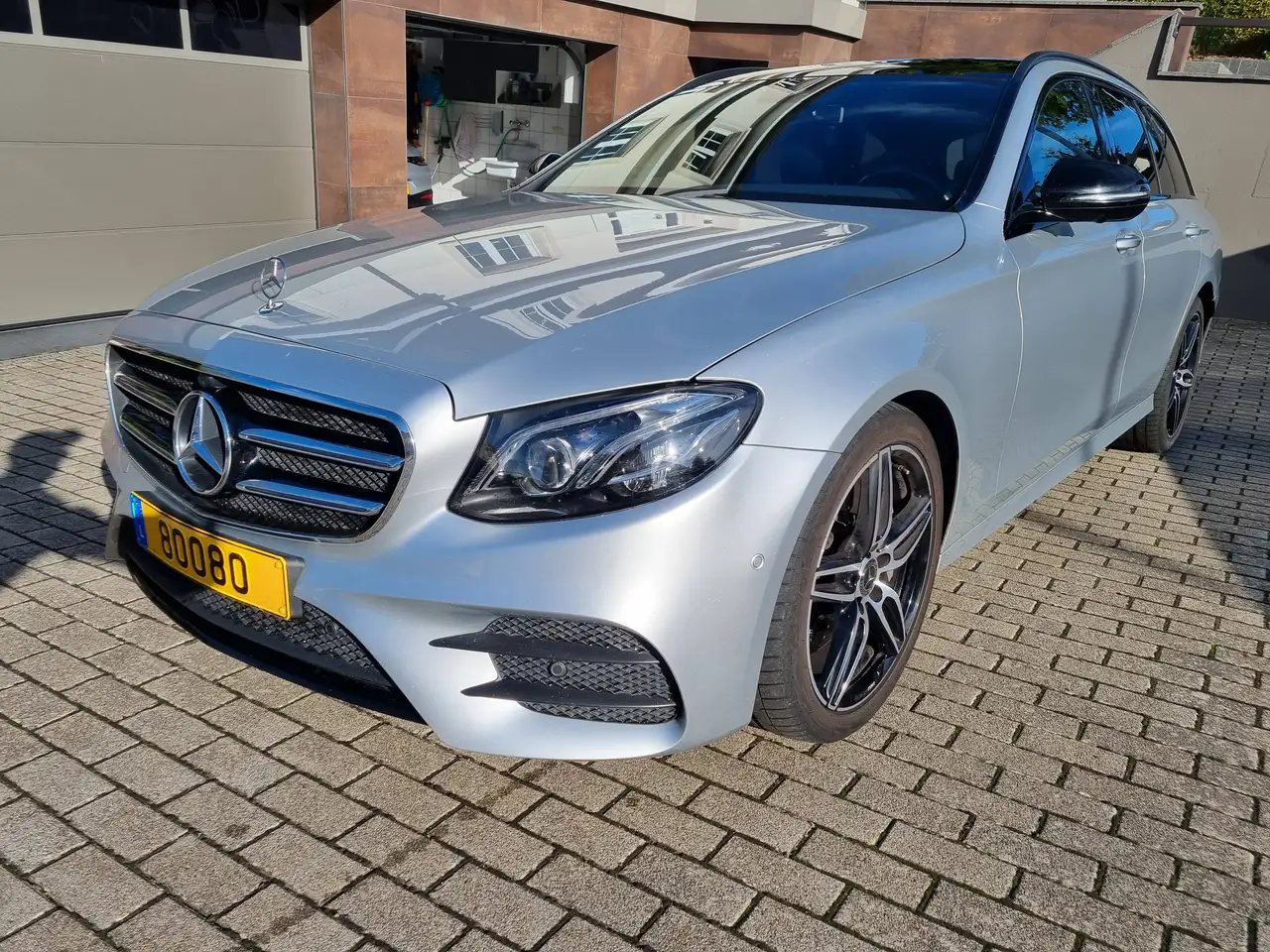 Mercedes-Benz E 350