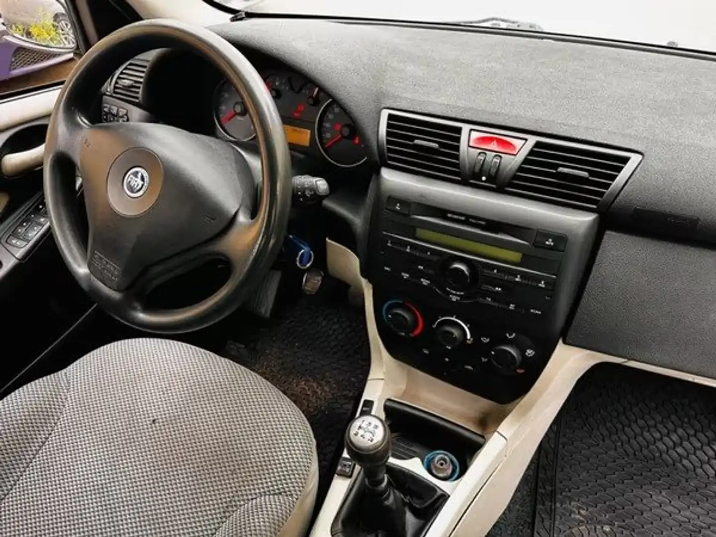 Fiat Stilo Stilo 5p 1.6 16v Active Grigio - 2