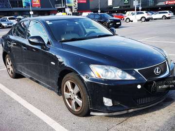 IS 220 d Executive Executive