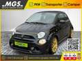 Abarth 500C 500 595 C Scorpioneoro BT #ANDROID #NAVI Schwarz - thumbnail 1