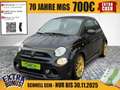 Abarth 500C 500 595 C Scorpioneoro BT #ANDROID #NAVI Schwarz - thumbnail 1
